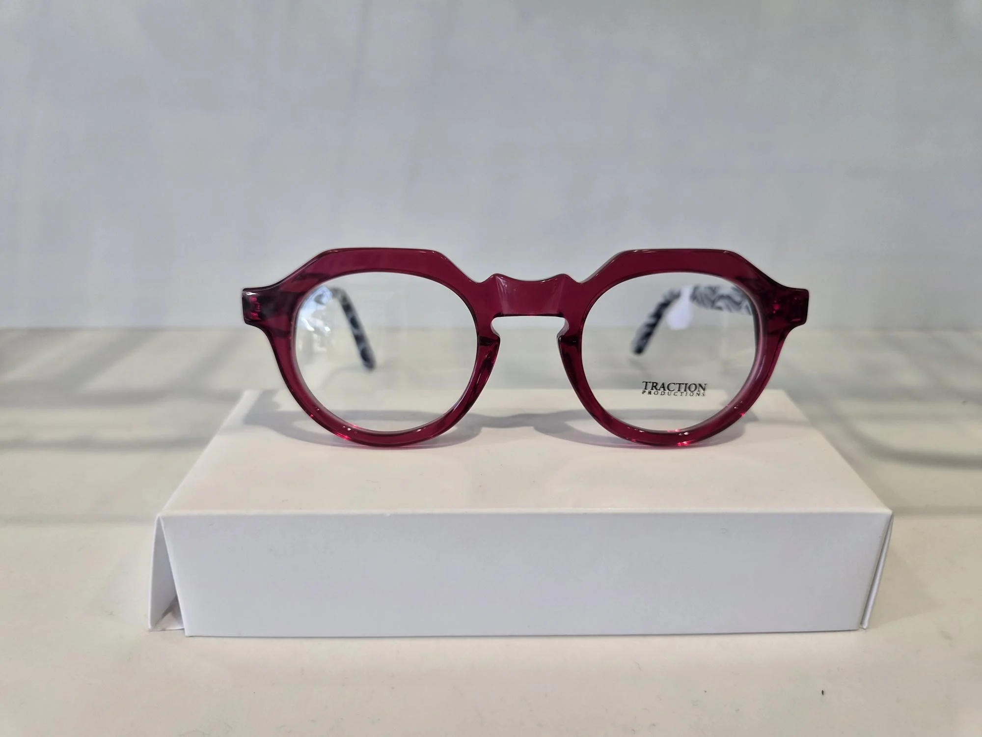 LUNETTES TRACTION