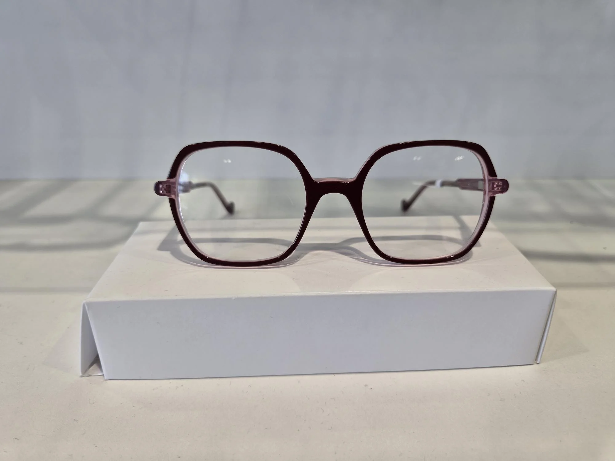 LUNETTES TETES A LUNETTES 