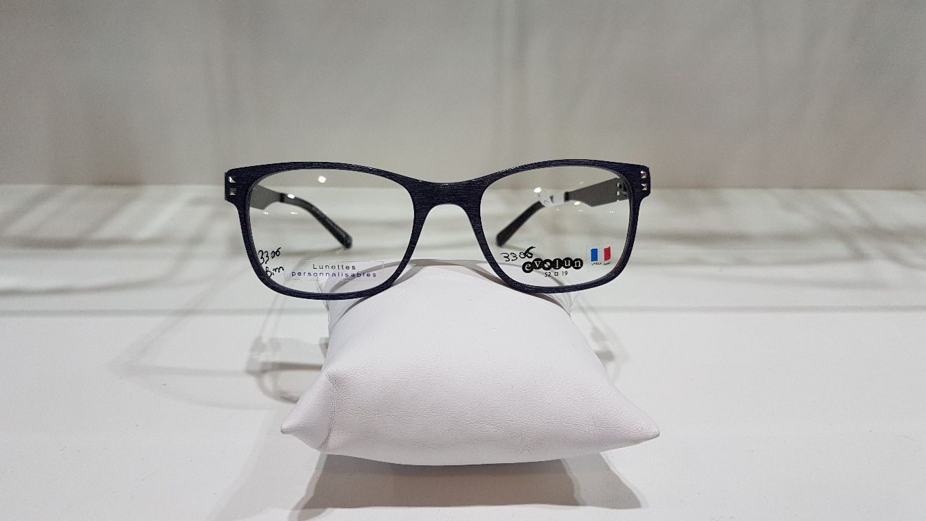 LUNETTES EVOLUN