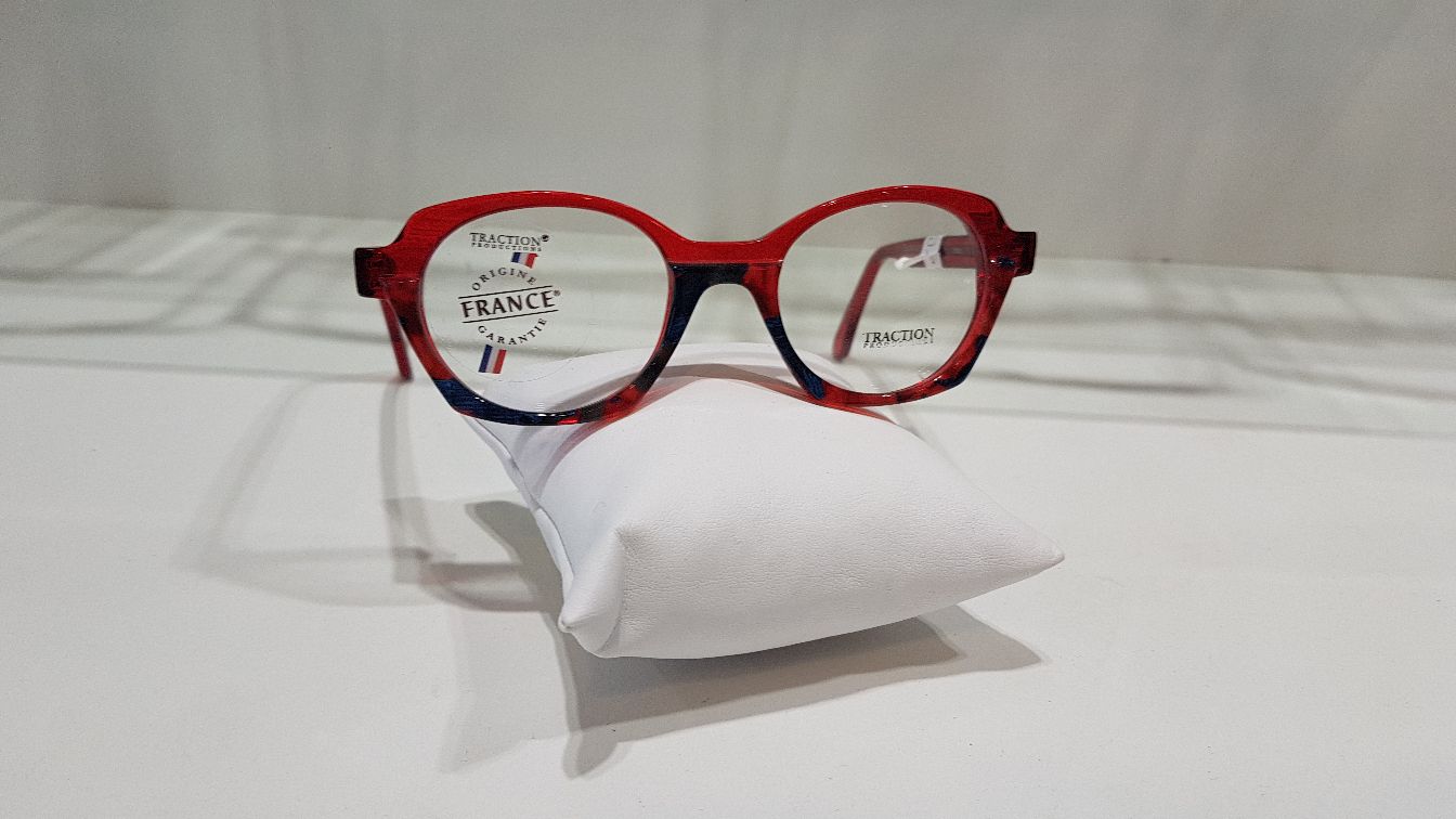 LUNETTES TRACTION