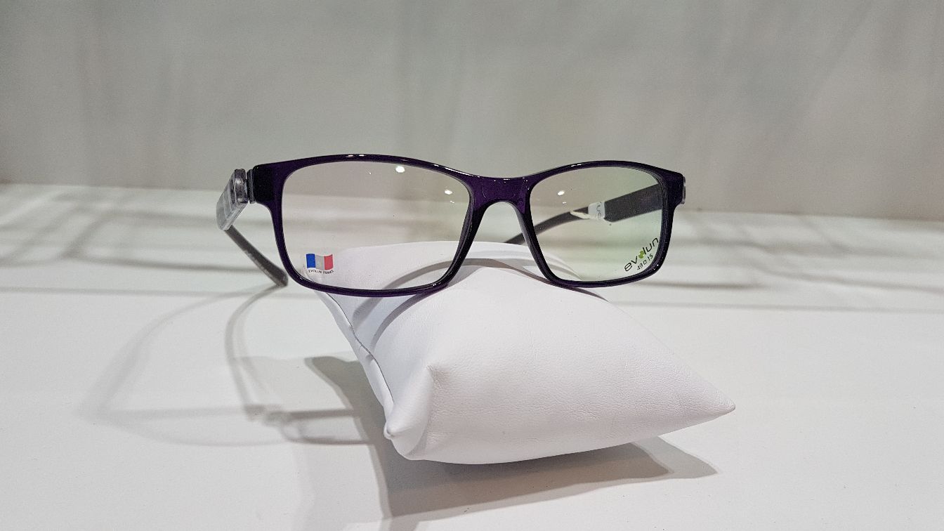 LUNETTES EVOLUN