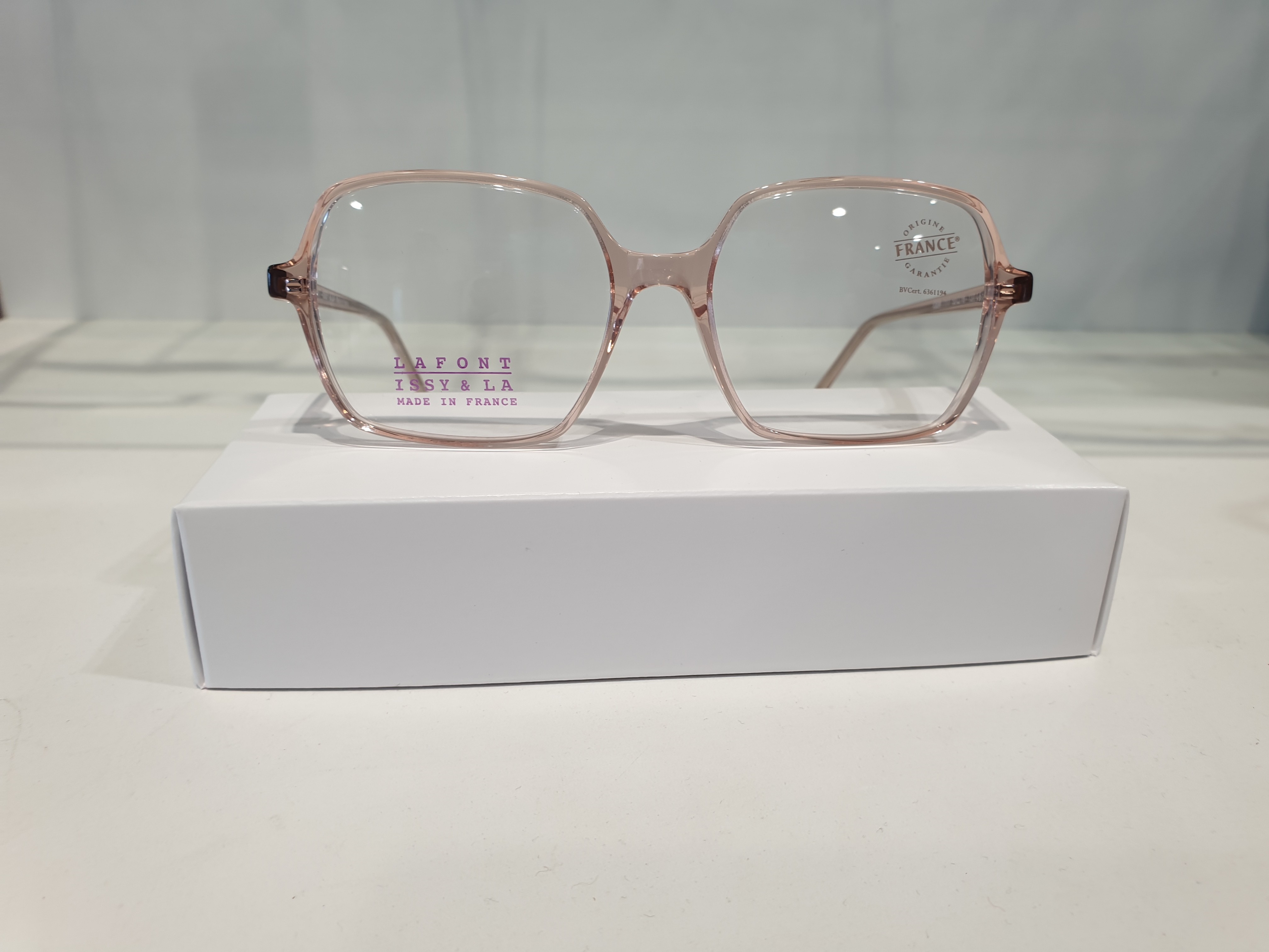 LUNETTES LAFONT