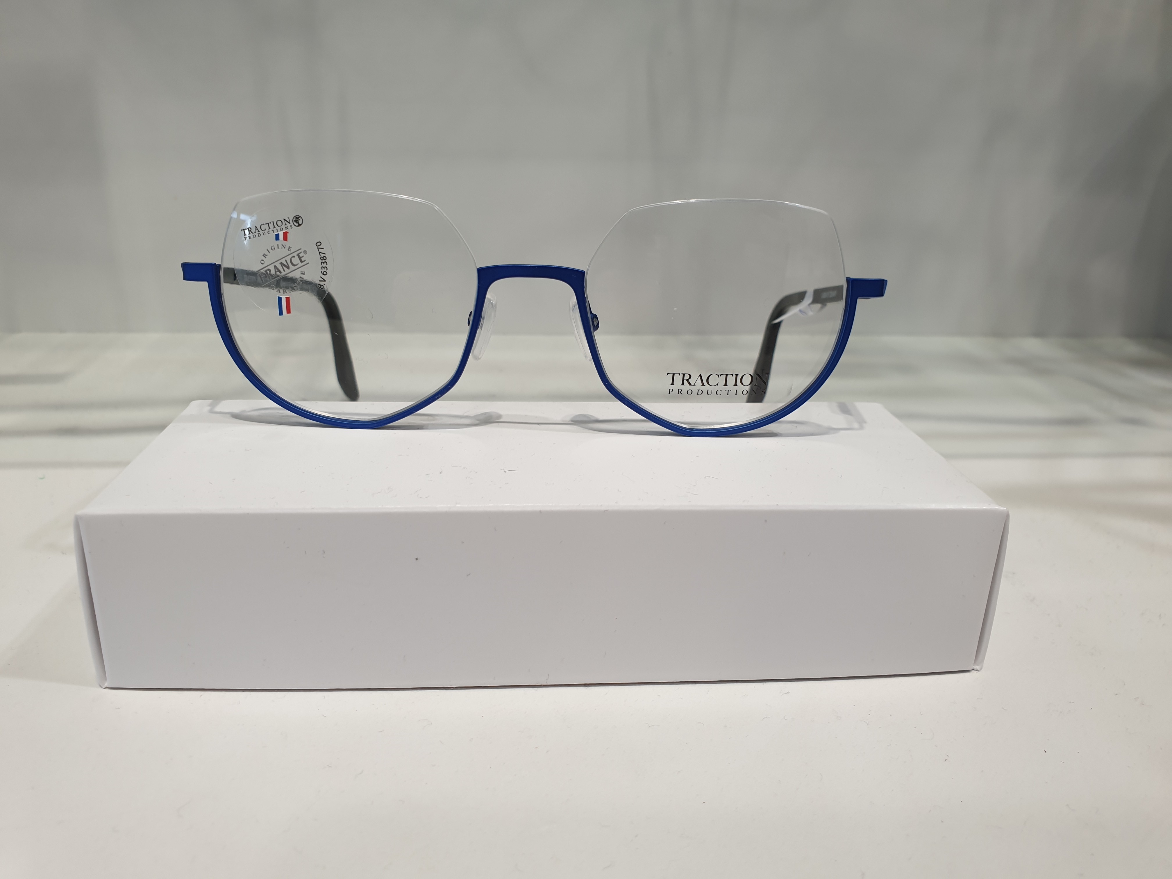 LUNETTES TRACTION