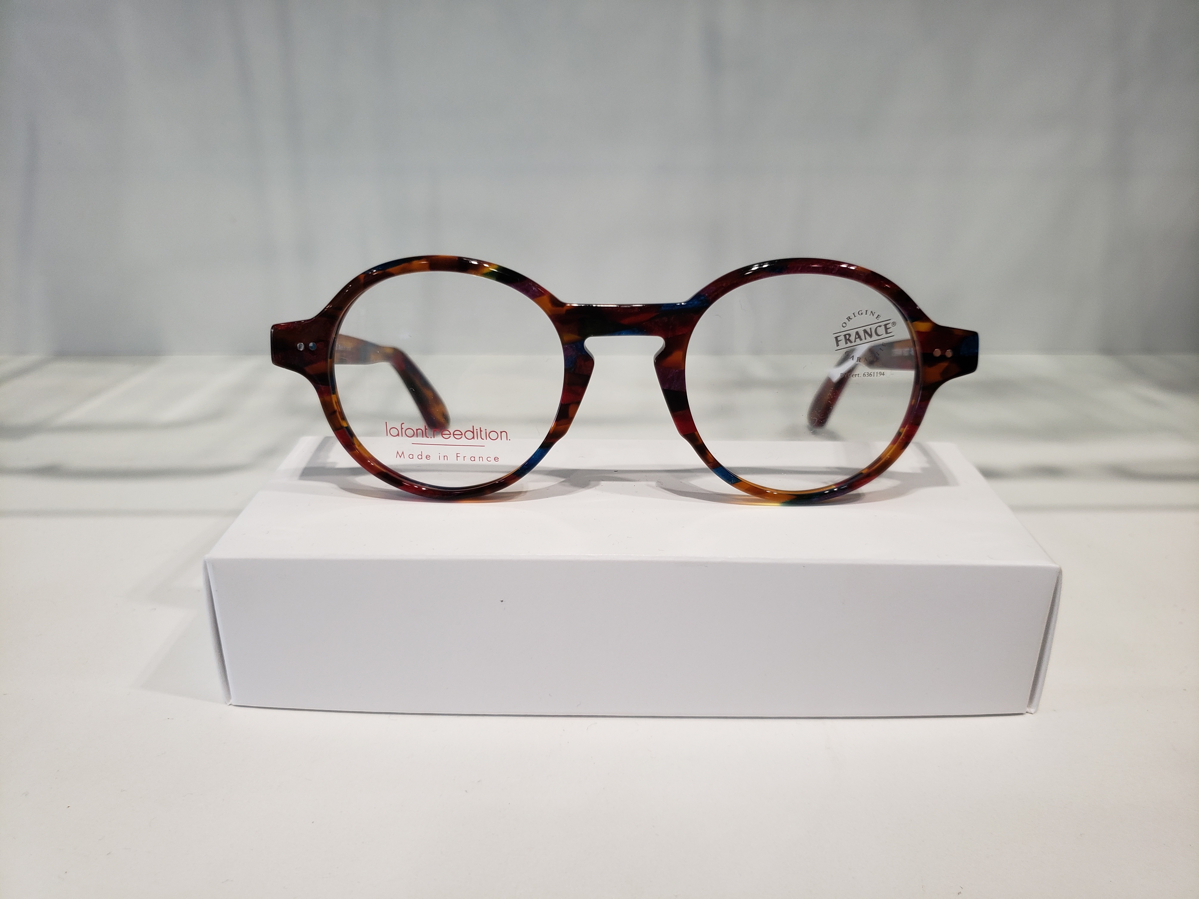 LUNETTES LAFONT