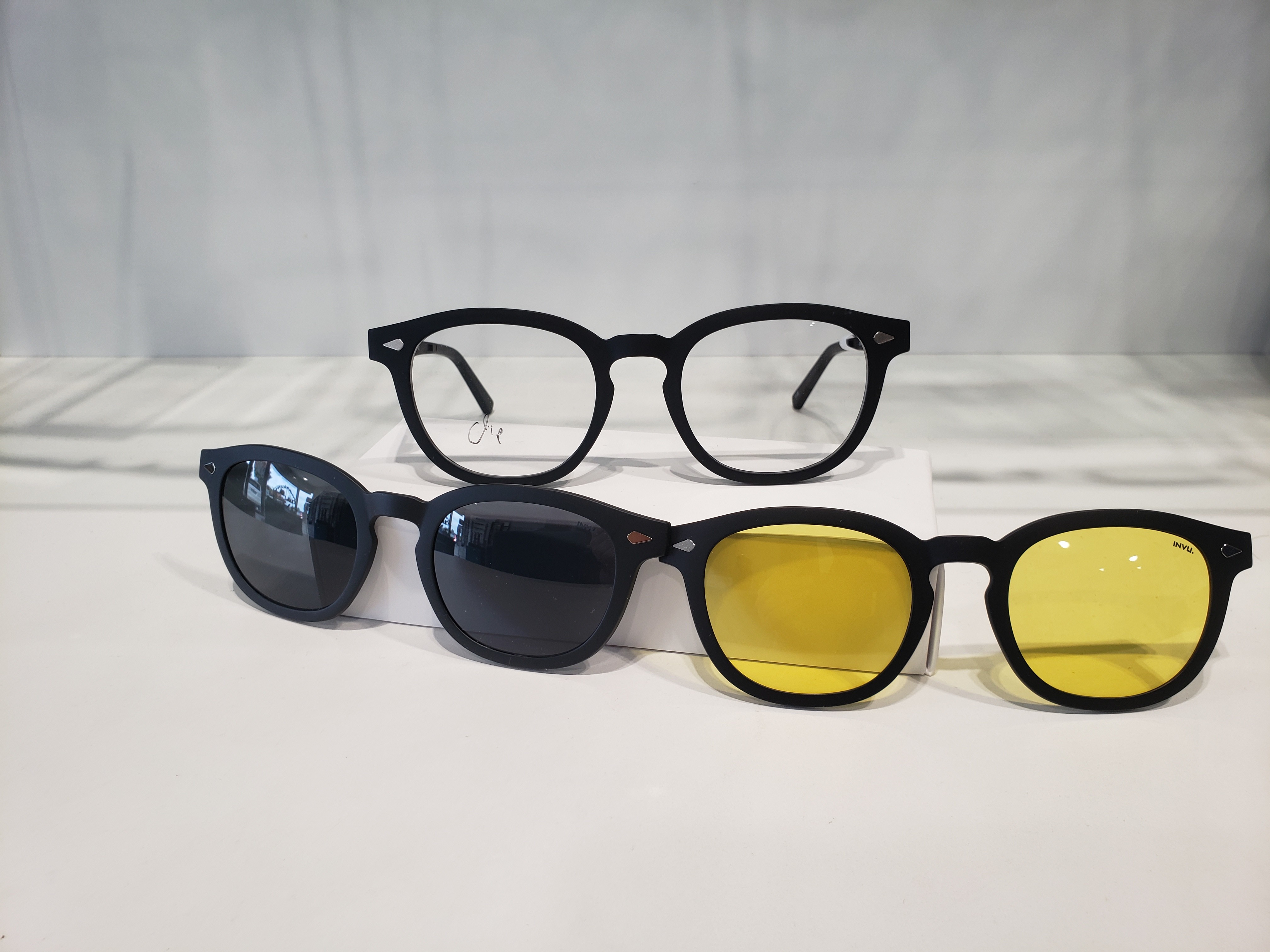LUNETTES INVU