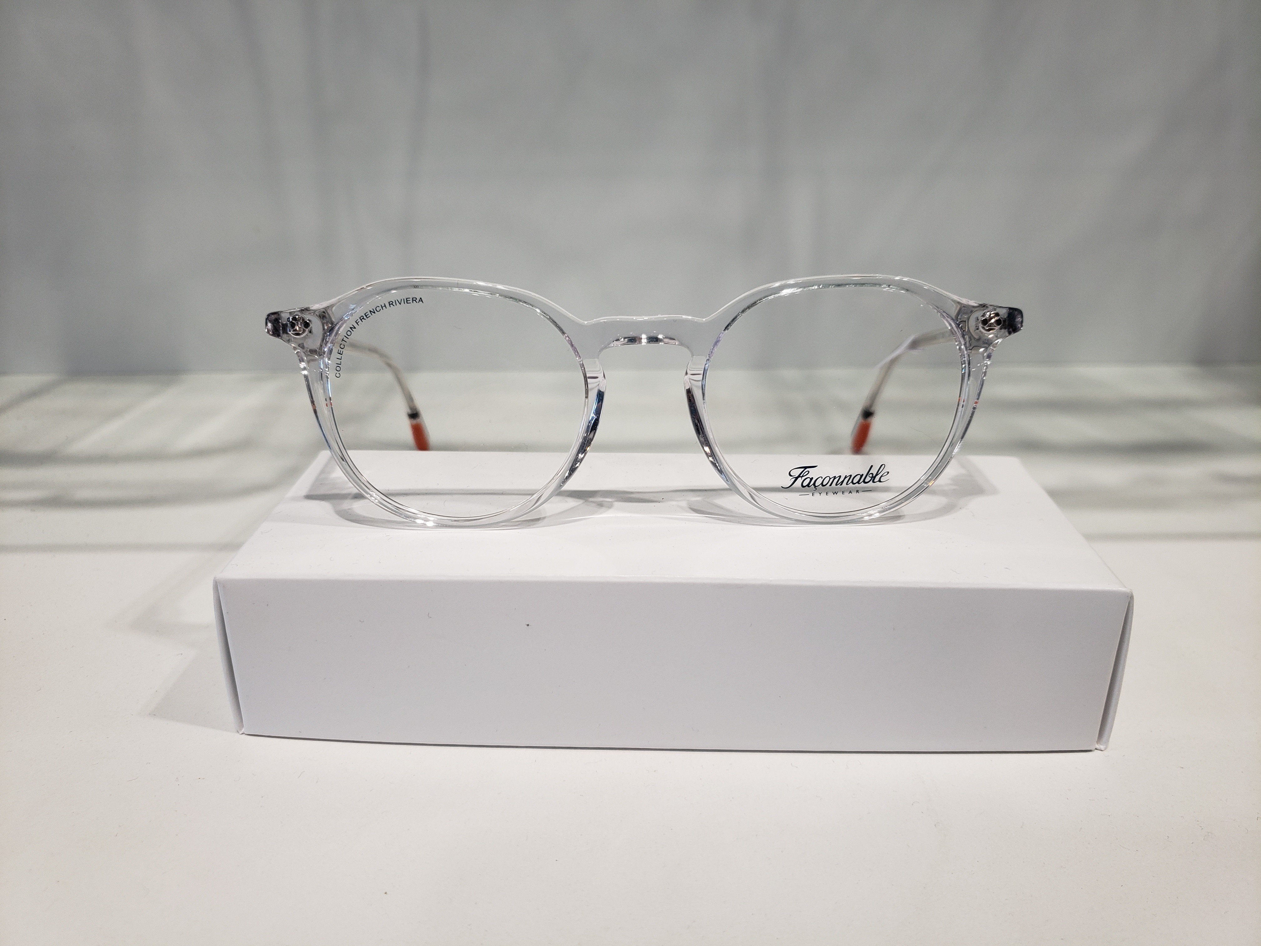 LUNETTES FACONNABLE