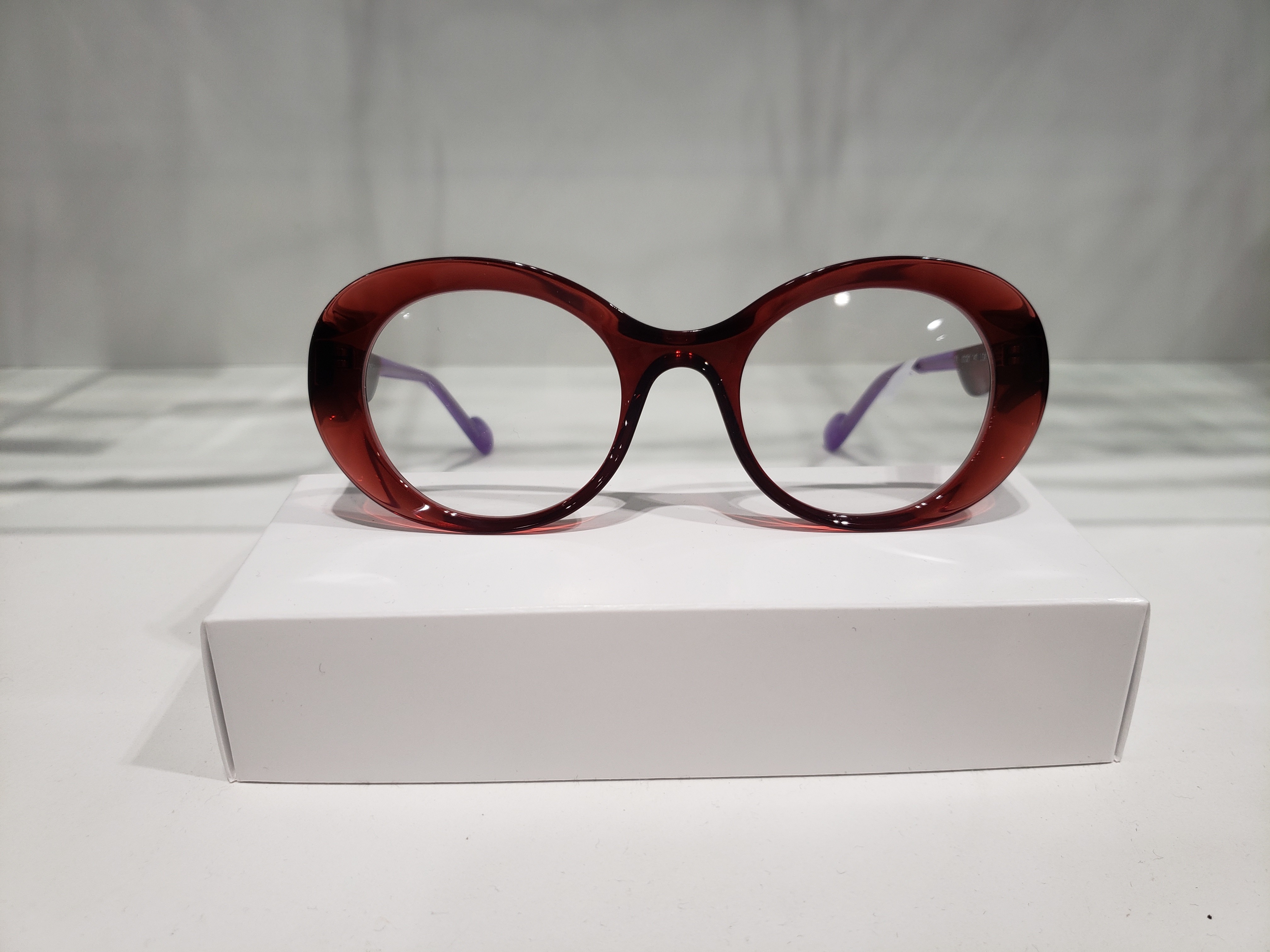 LUNETTES CAROLINE ABRAM