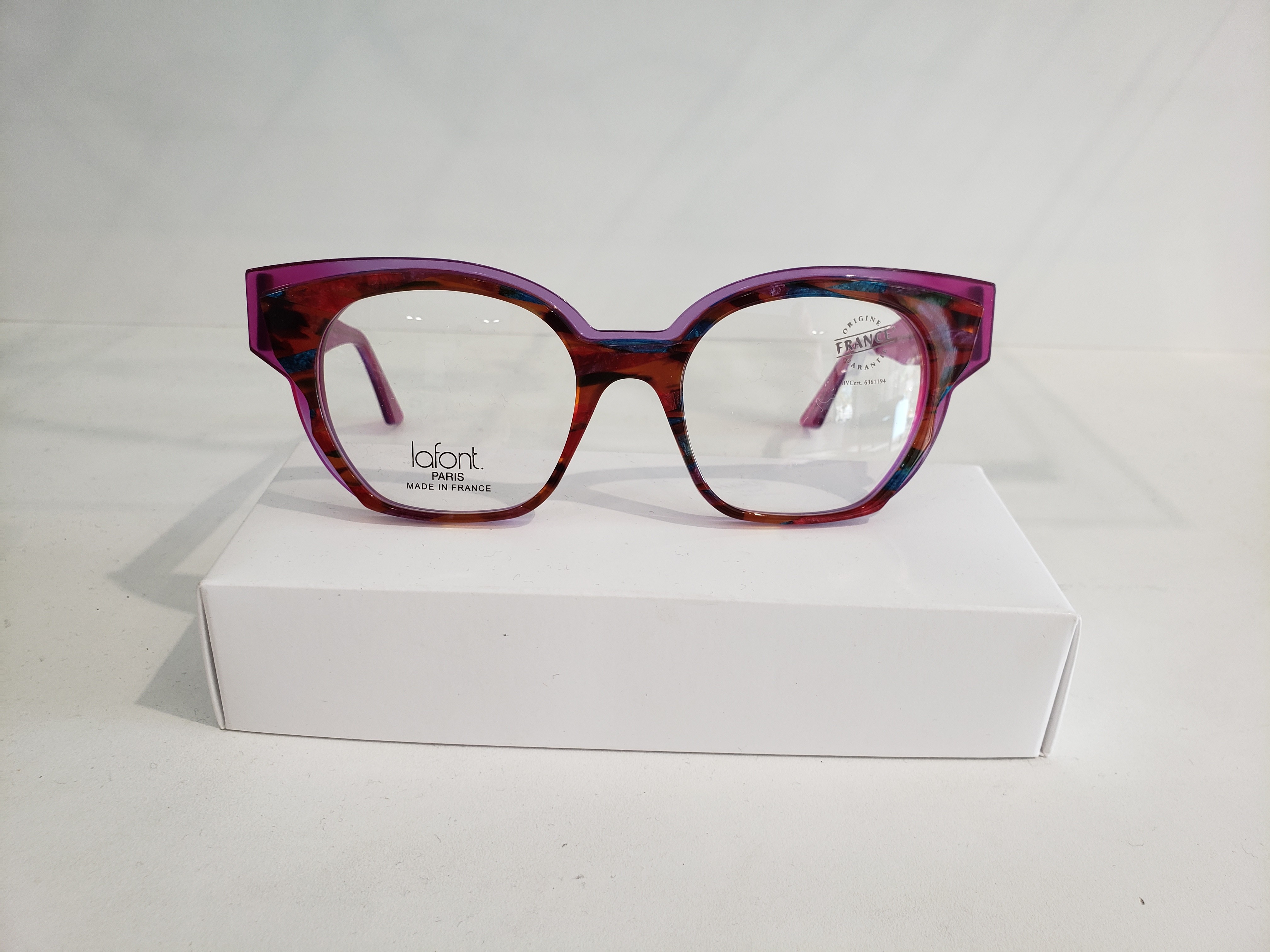 LUNETTES LAFONT