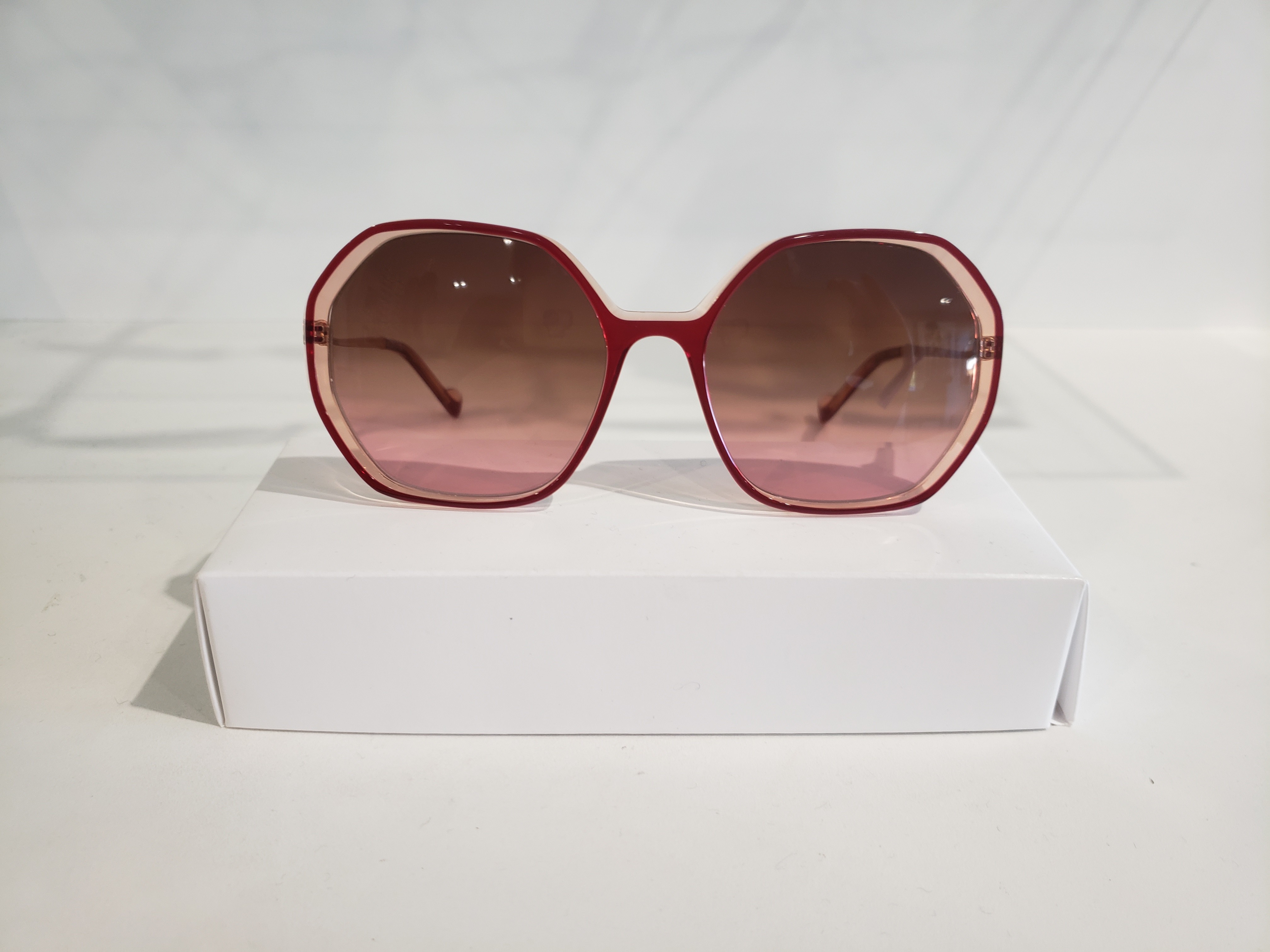LUNETTES DE SOLEIL CAROLINE ABRAM