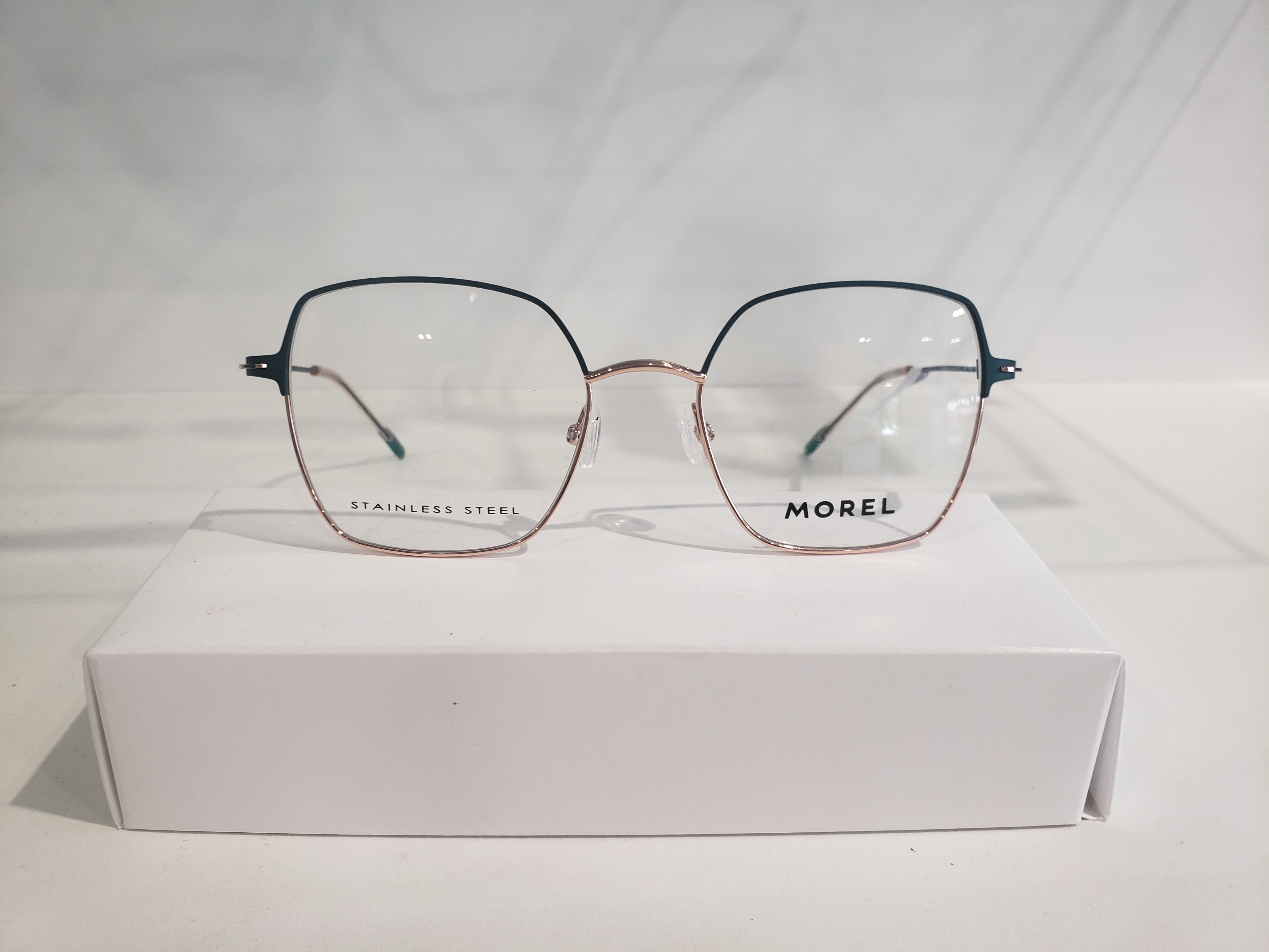 LUNETTES MOREL