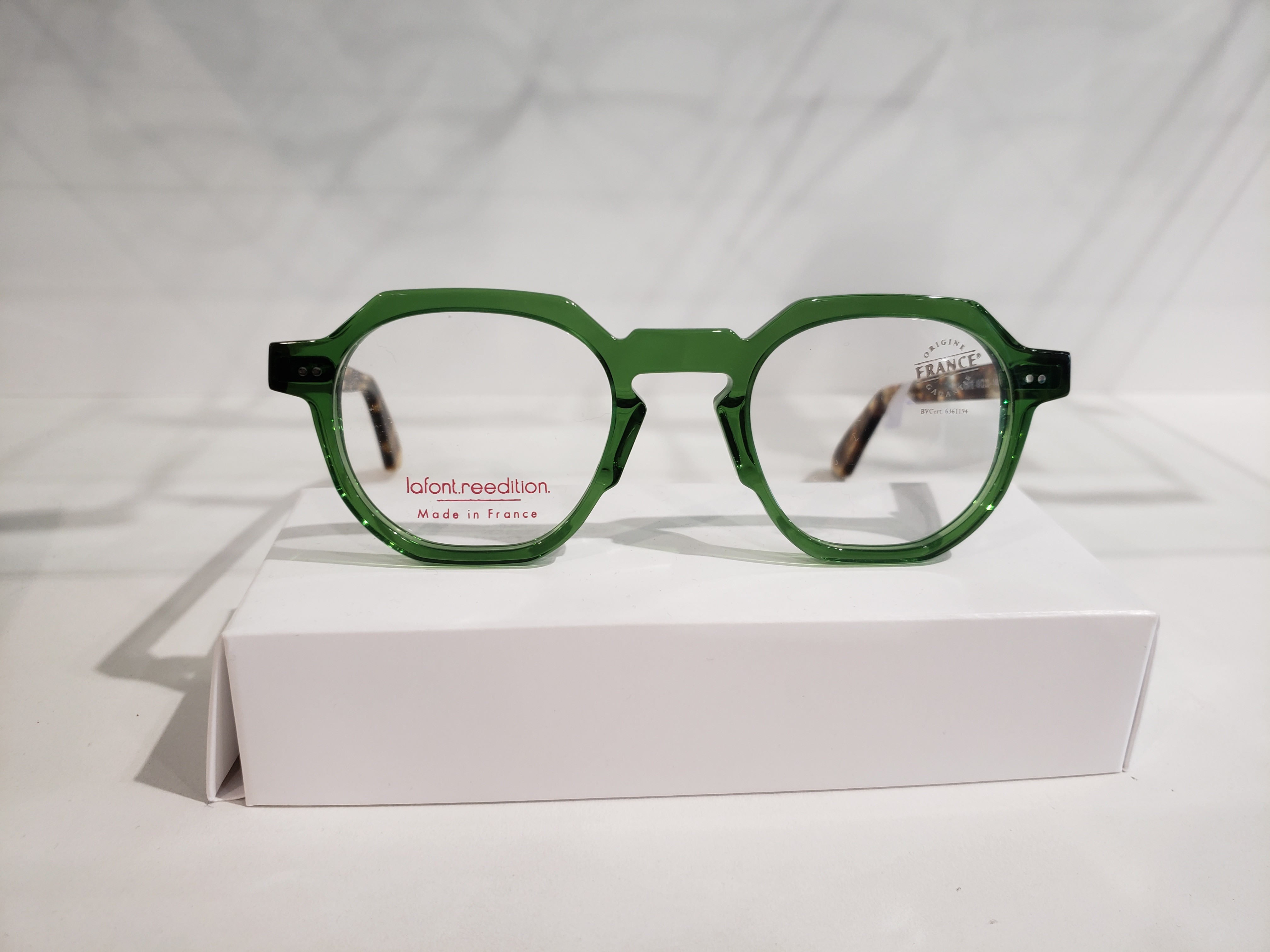 LUNETTES LAFONT