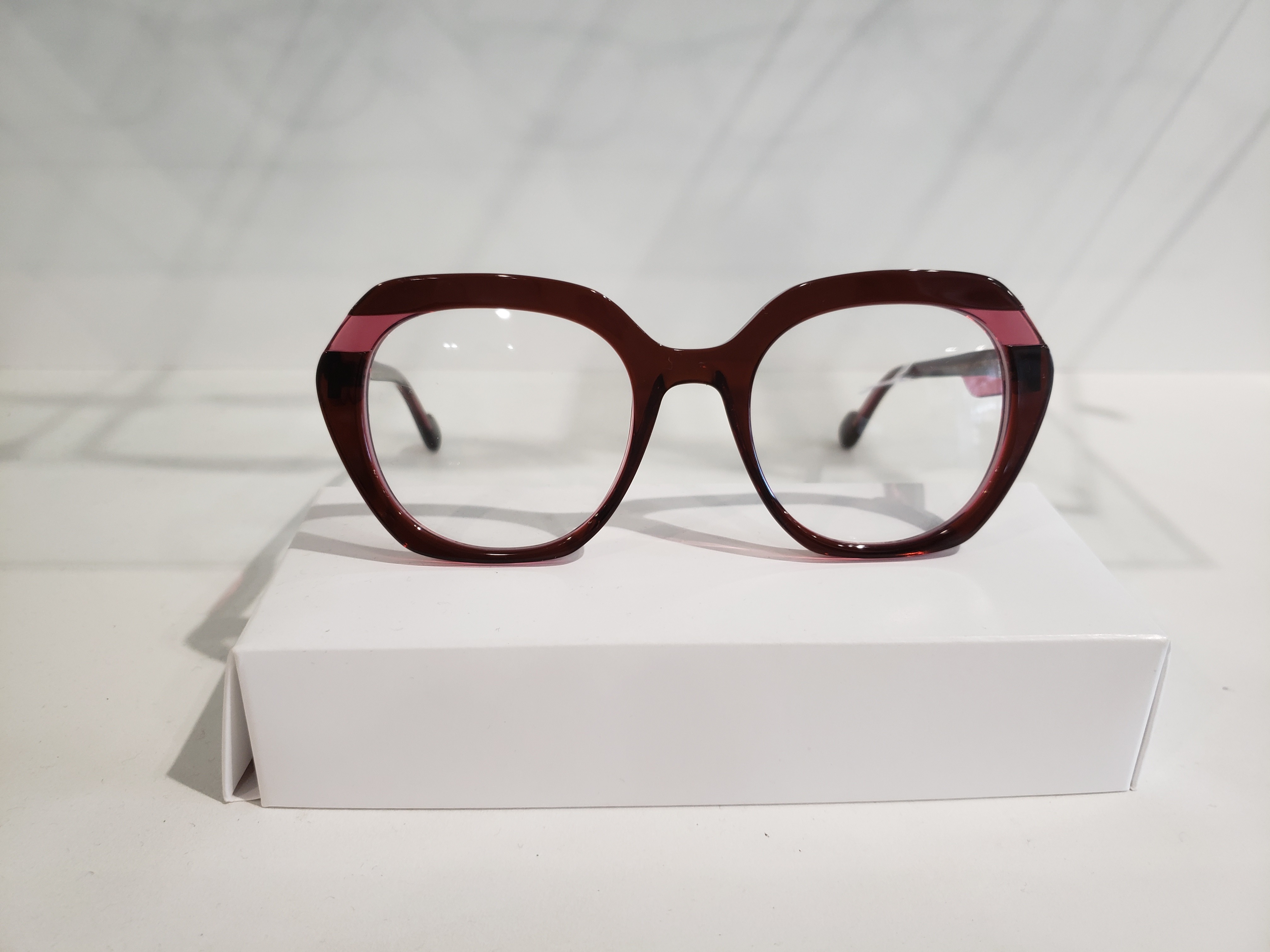 LUNETTES CAROLINE ABRAM