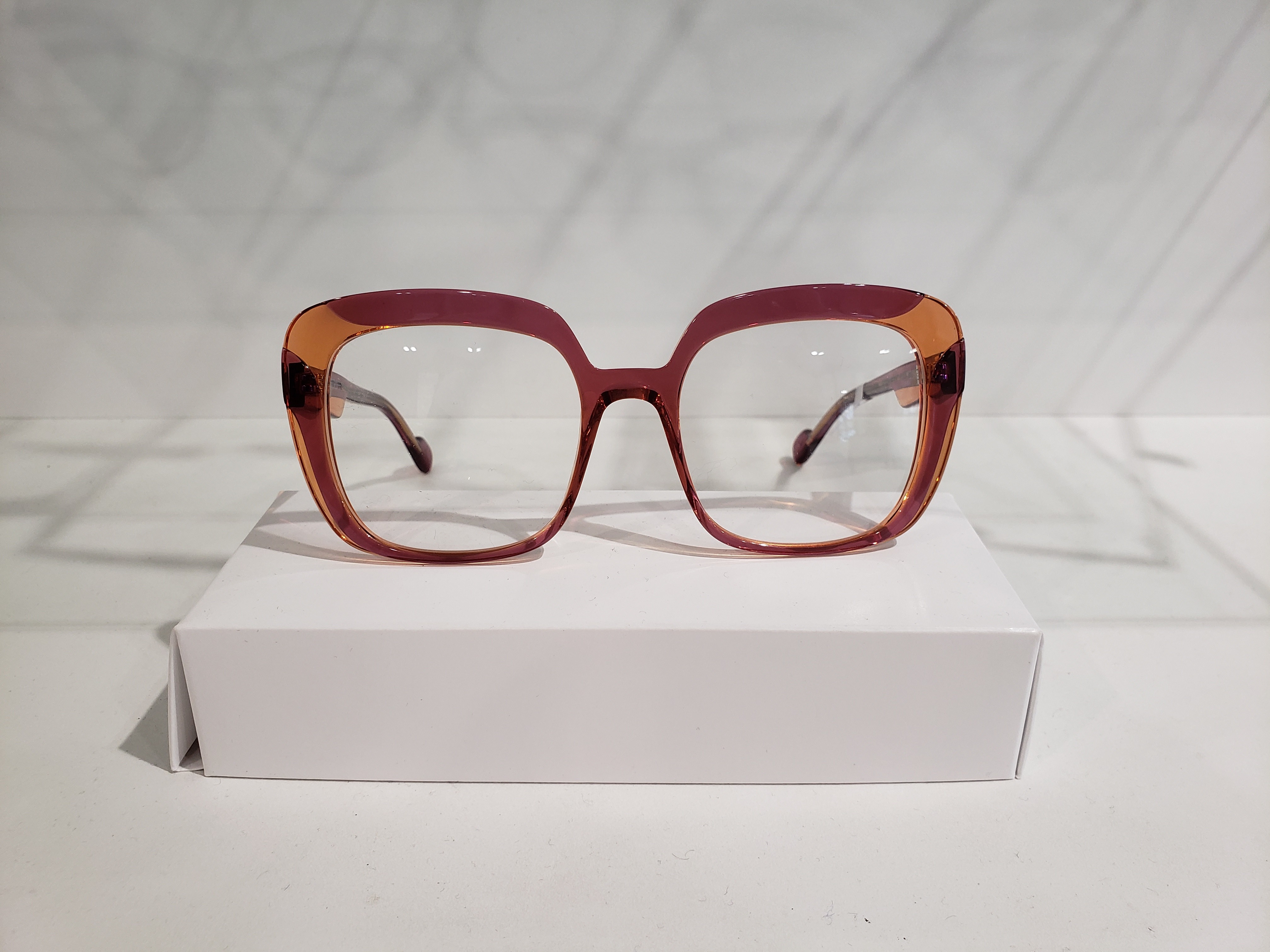 LUNETTES CAROLINE ABRAM