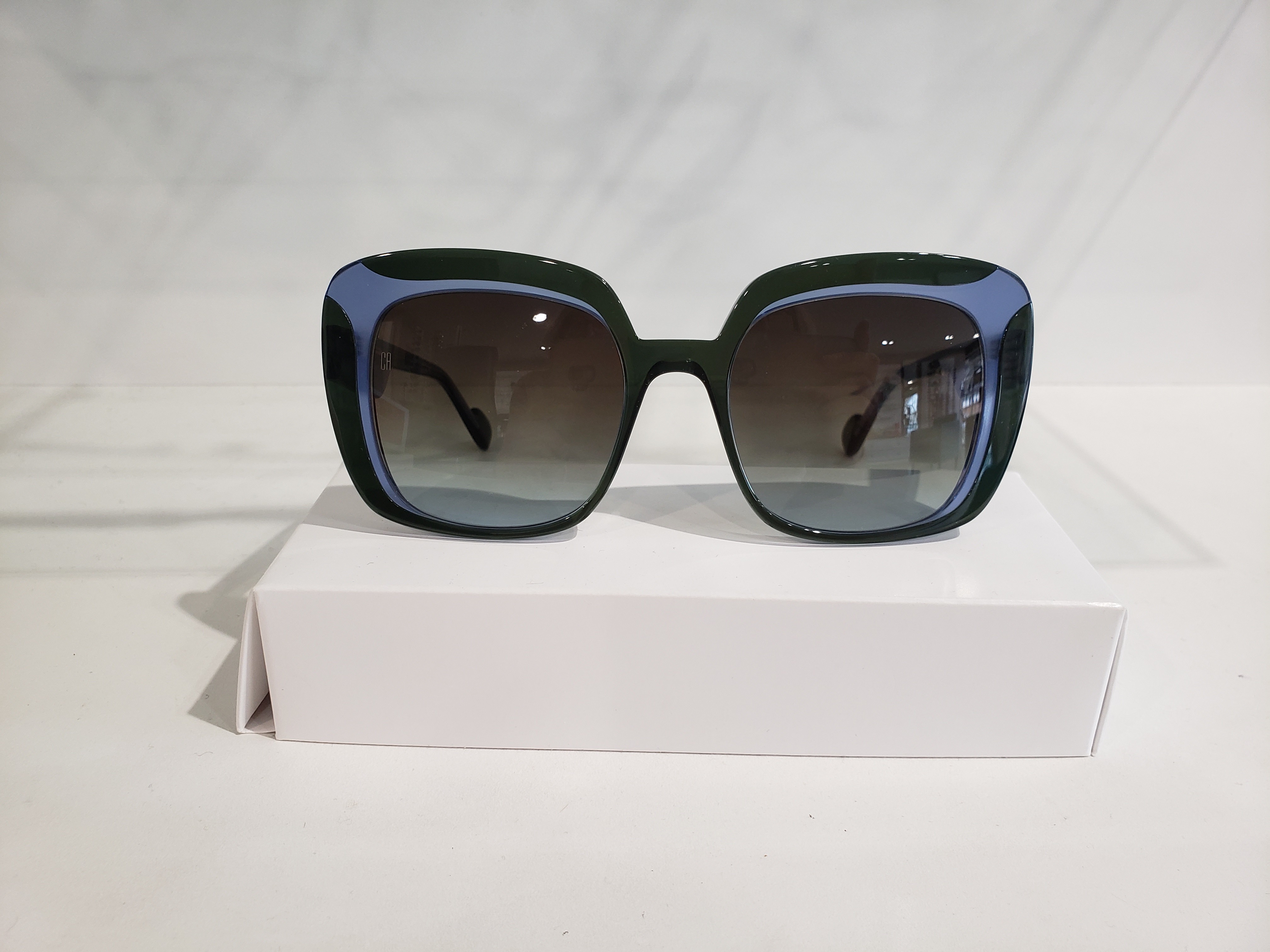 LUNETTES DE SOLEIL CAROLIINE ABRAM