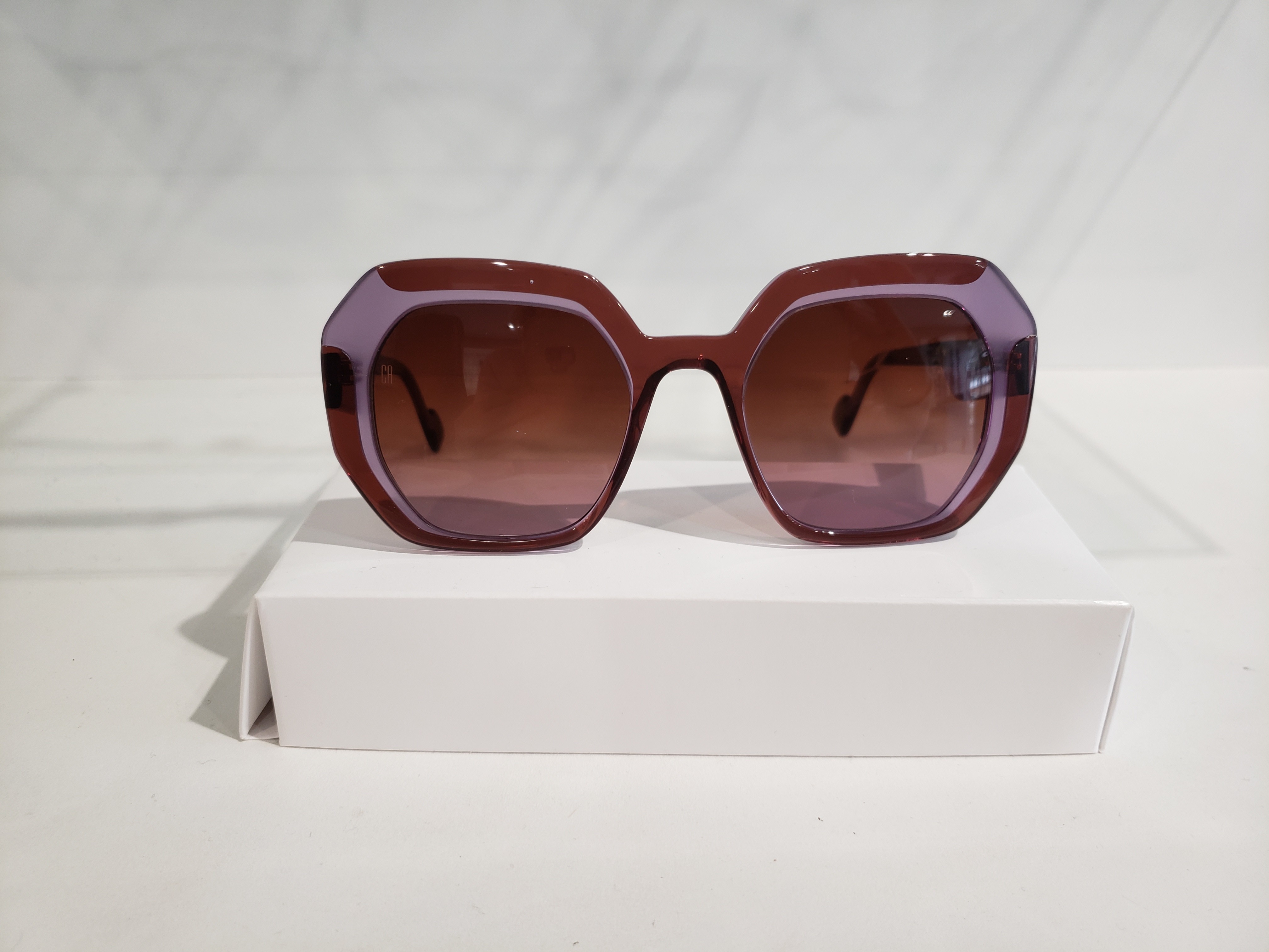 LUNETTES DE SOLEIL CAROLINE ABRAM