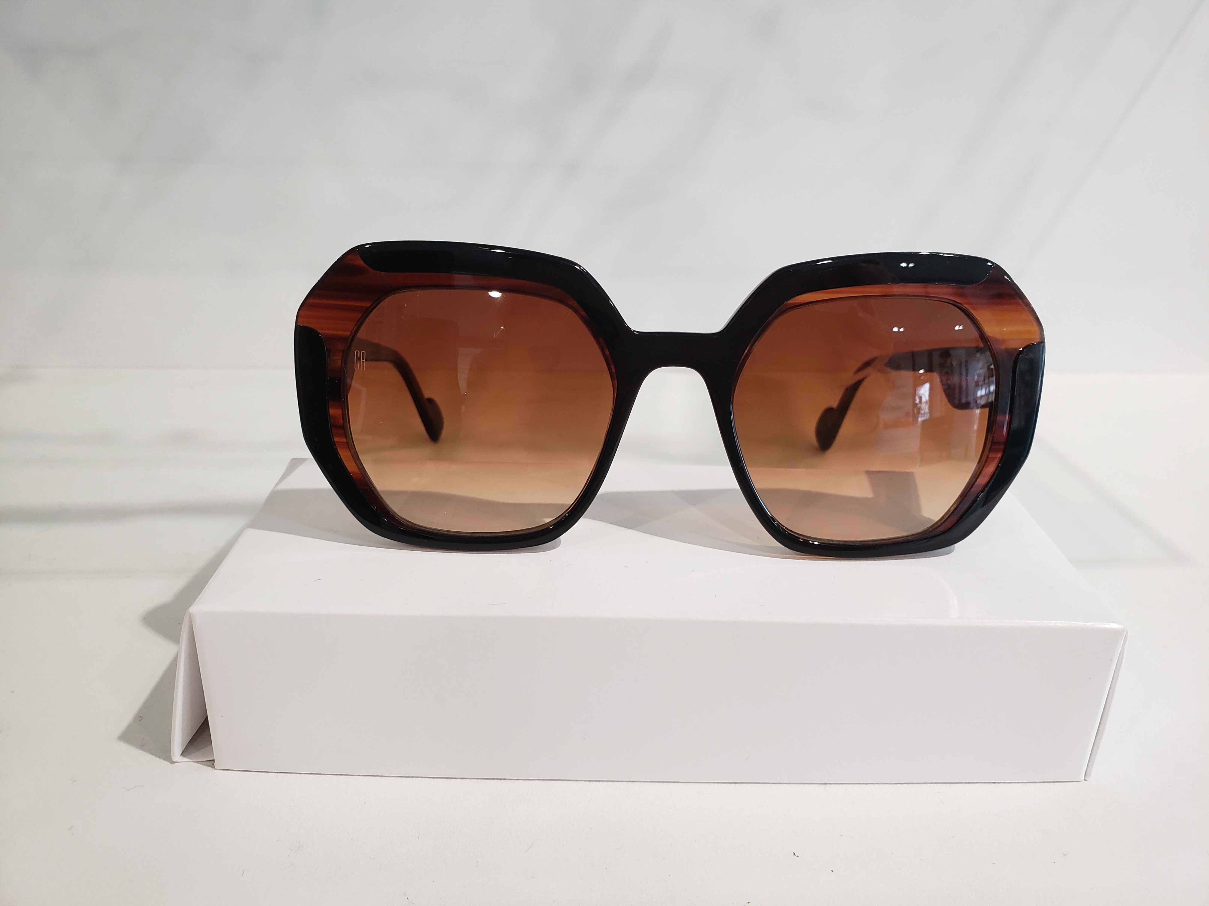 LUNETTES DE SOLEIL CAROLINE ABRAM