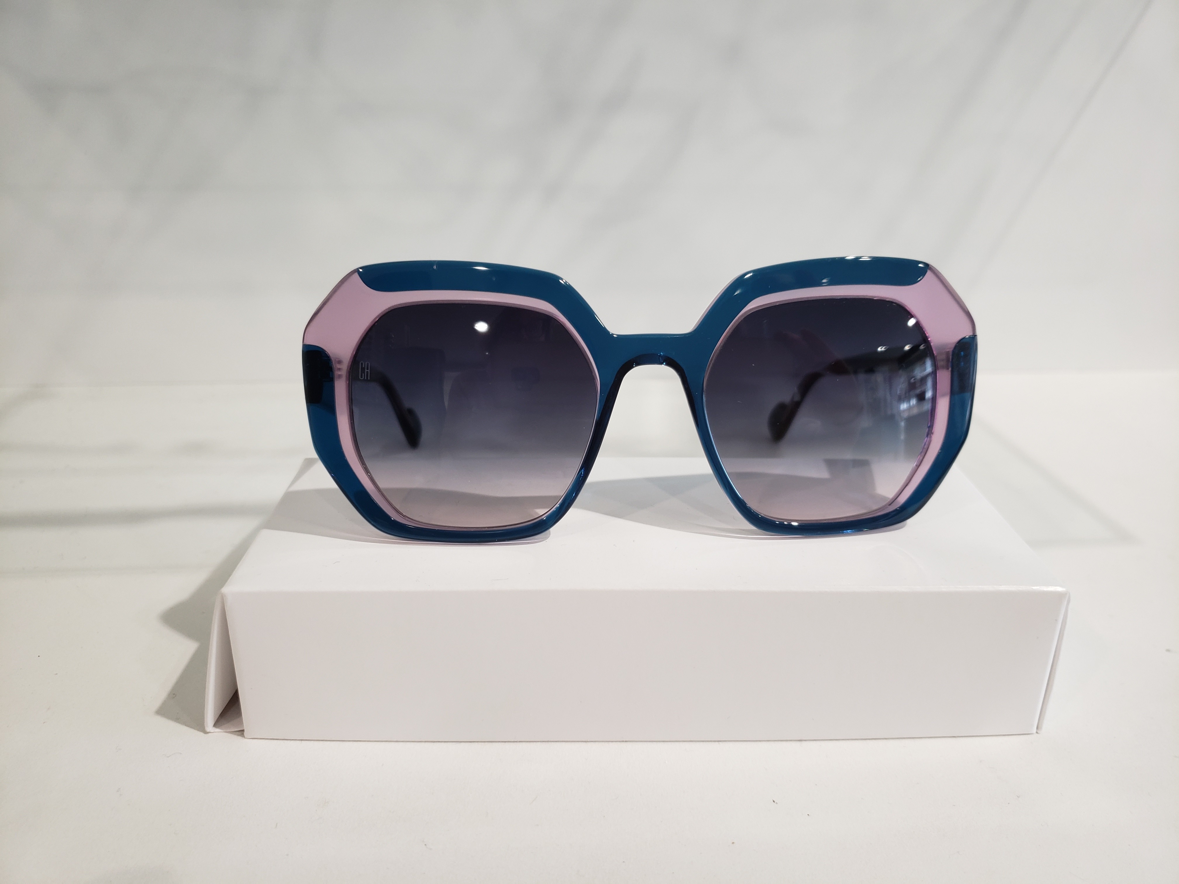 LUNETTES DE SOLEIL CAROLINE ABRAM