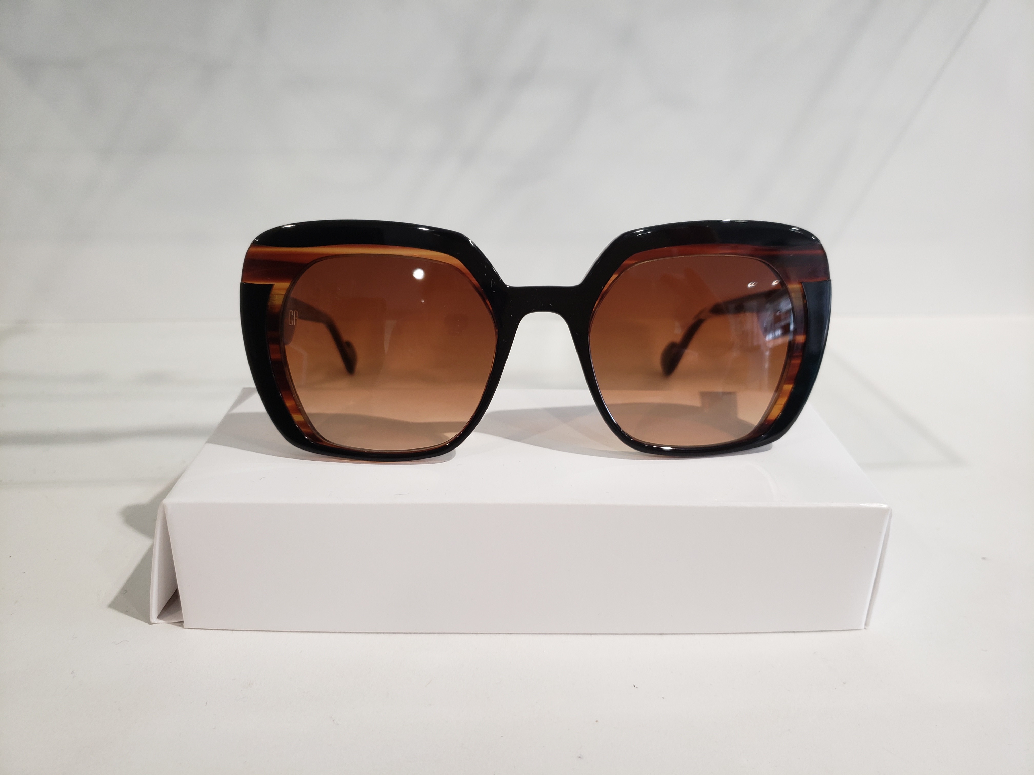 LUNETTES DE SOLEIL CAROLINE ABRAM
