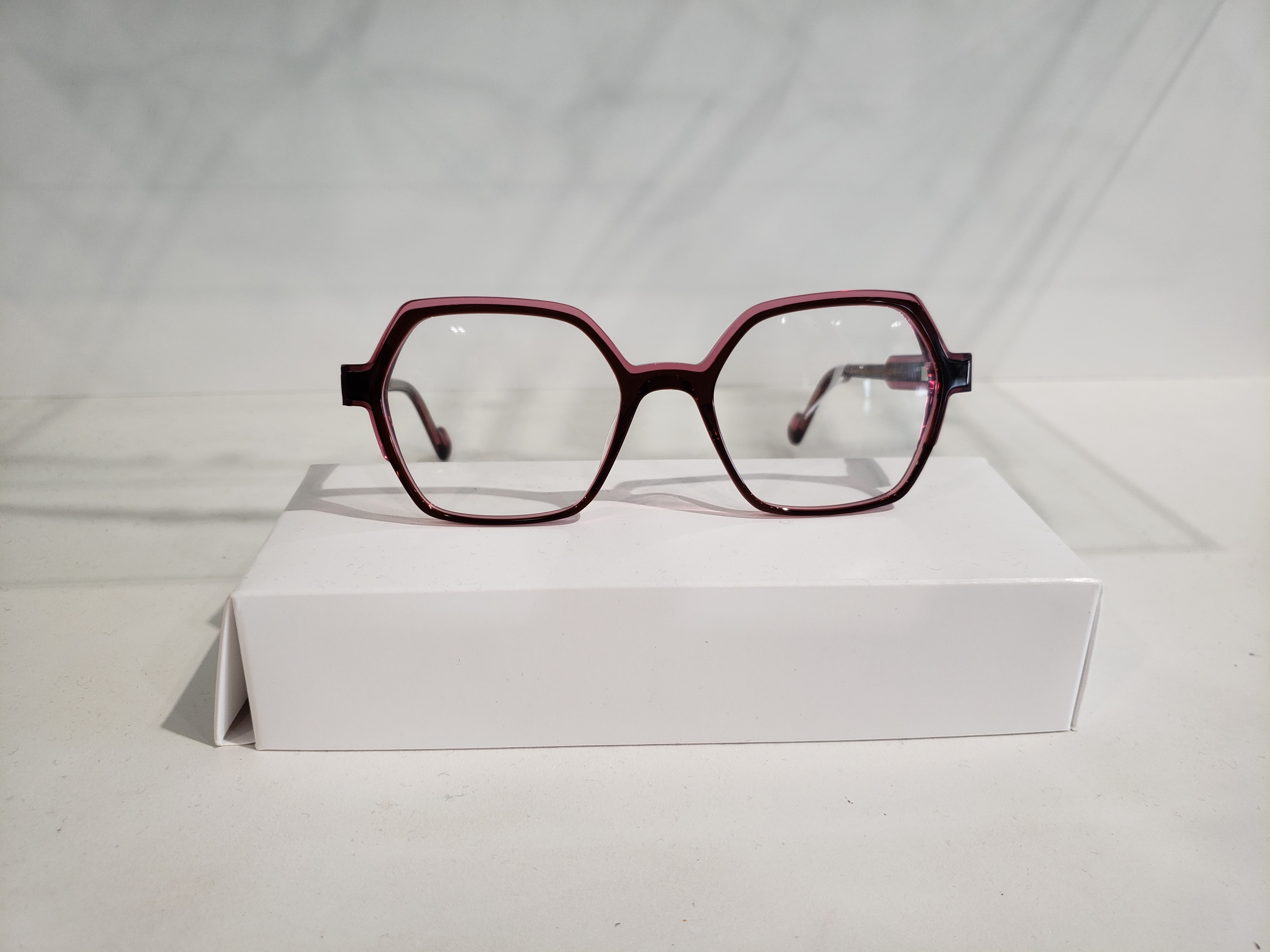 LUNETTES TETE A LUNETTES
