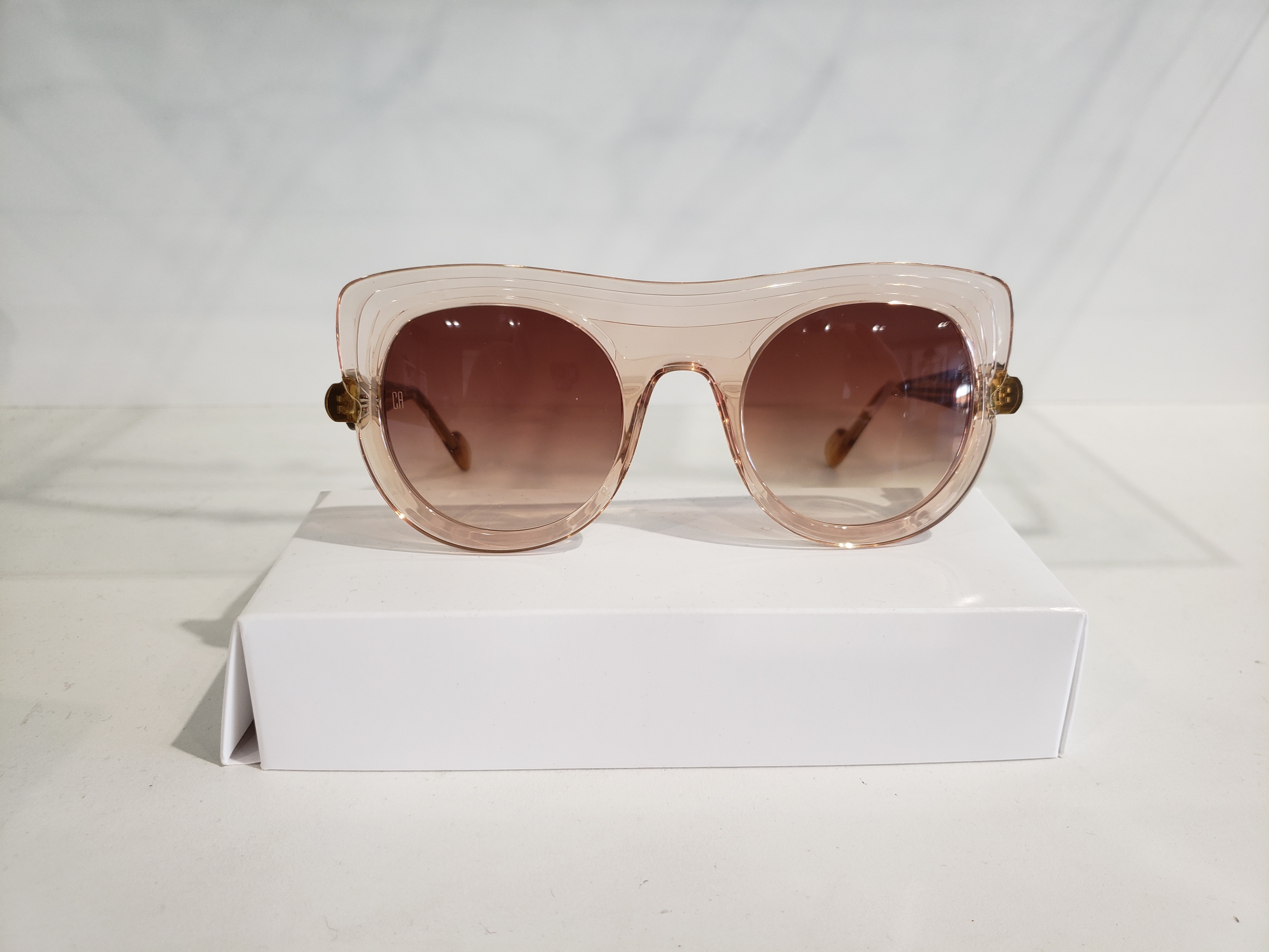LUNETTES DE SOLEIL CAROLINE ABRAM