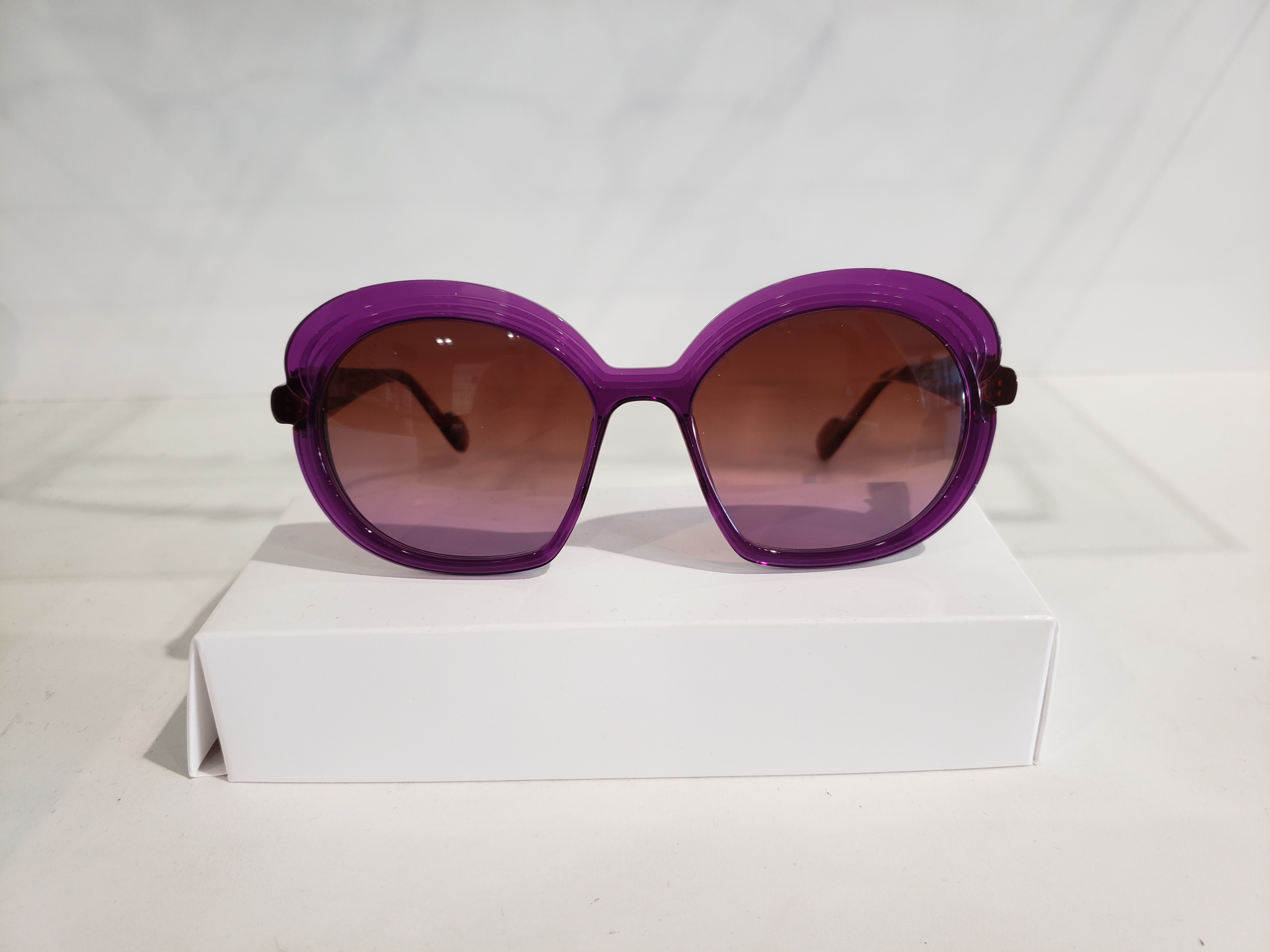 LUNETTES DE SOLEIL CAROLINE ABRAM