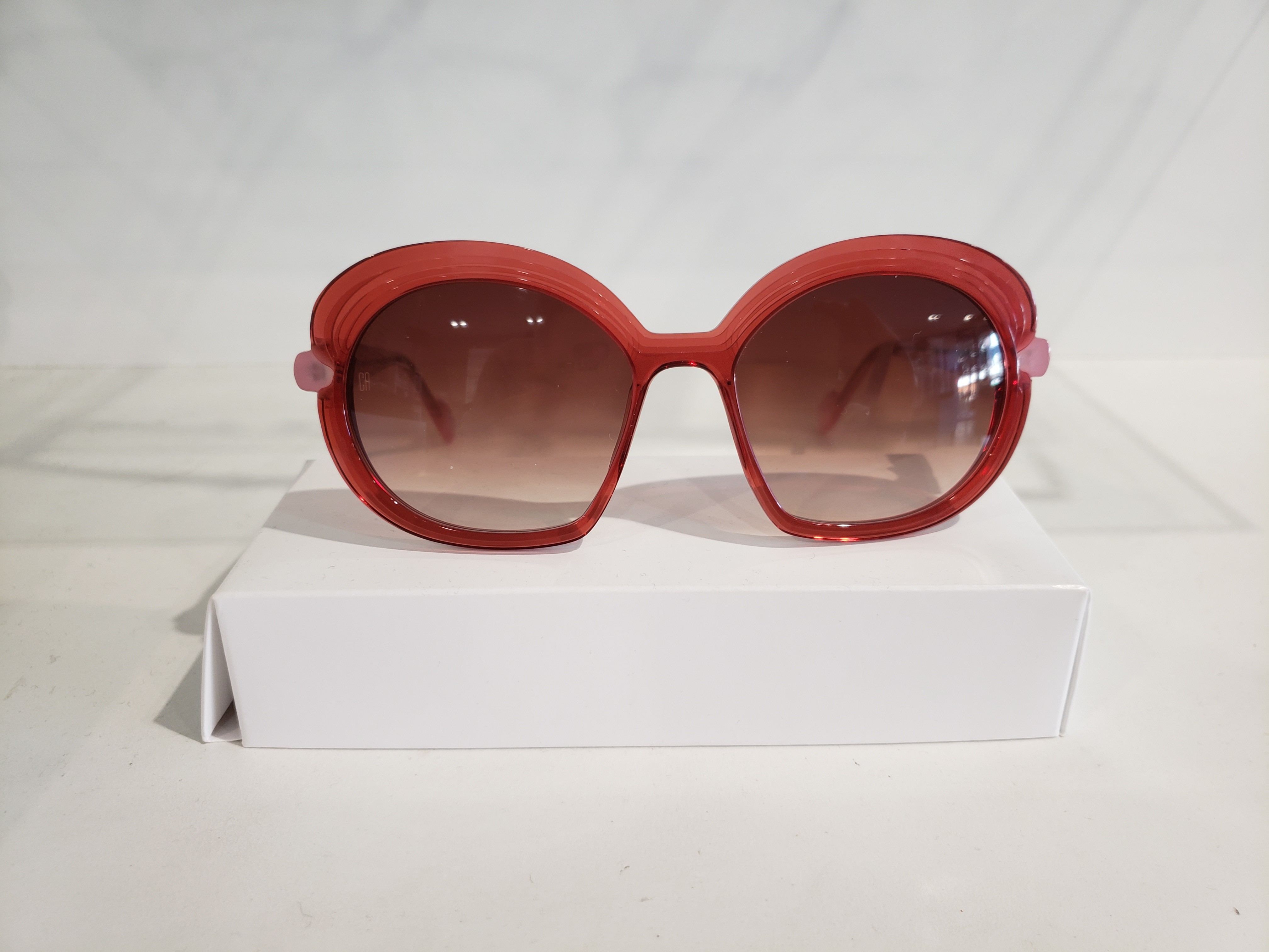 LUNETTES DE SOLEIL CAROLINE ABRAM