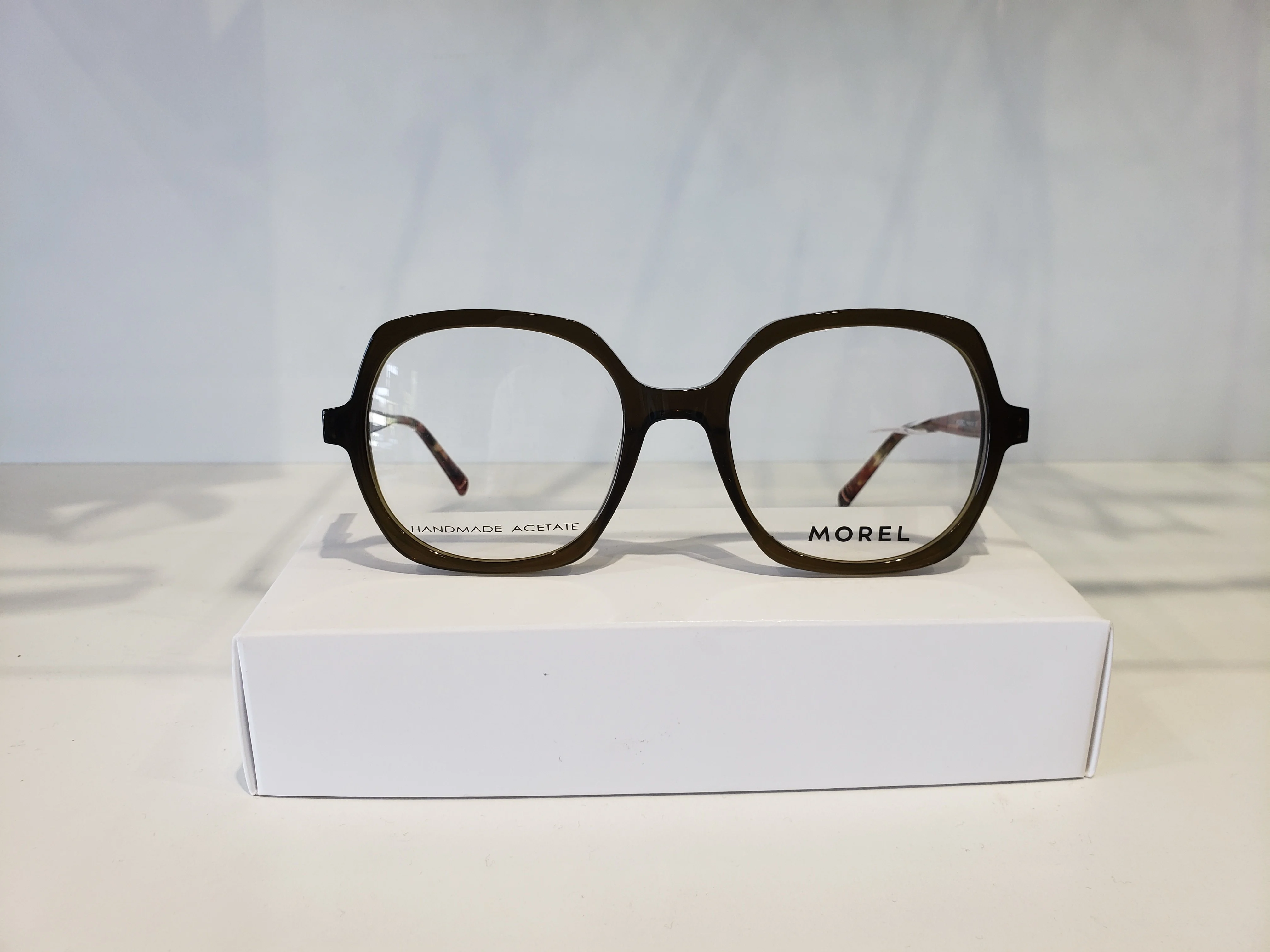 LUNETTES MOREL 