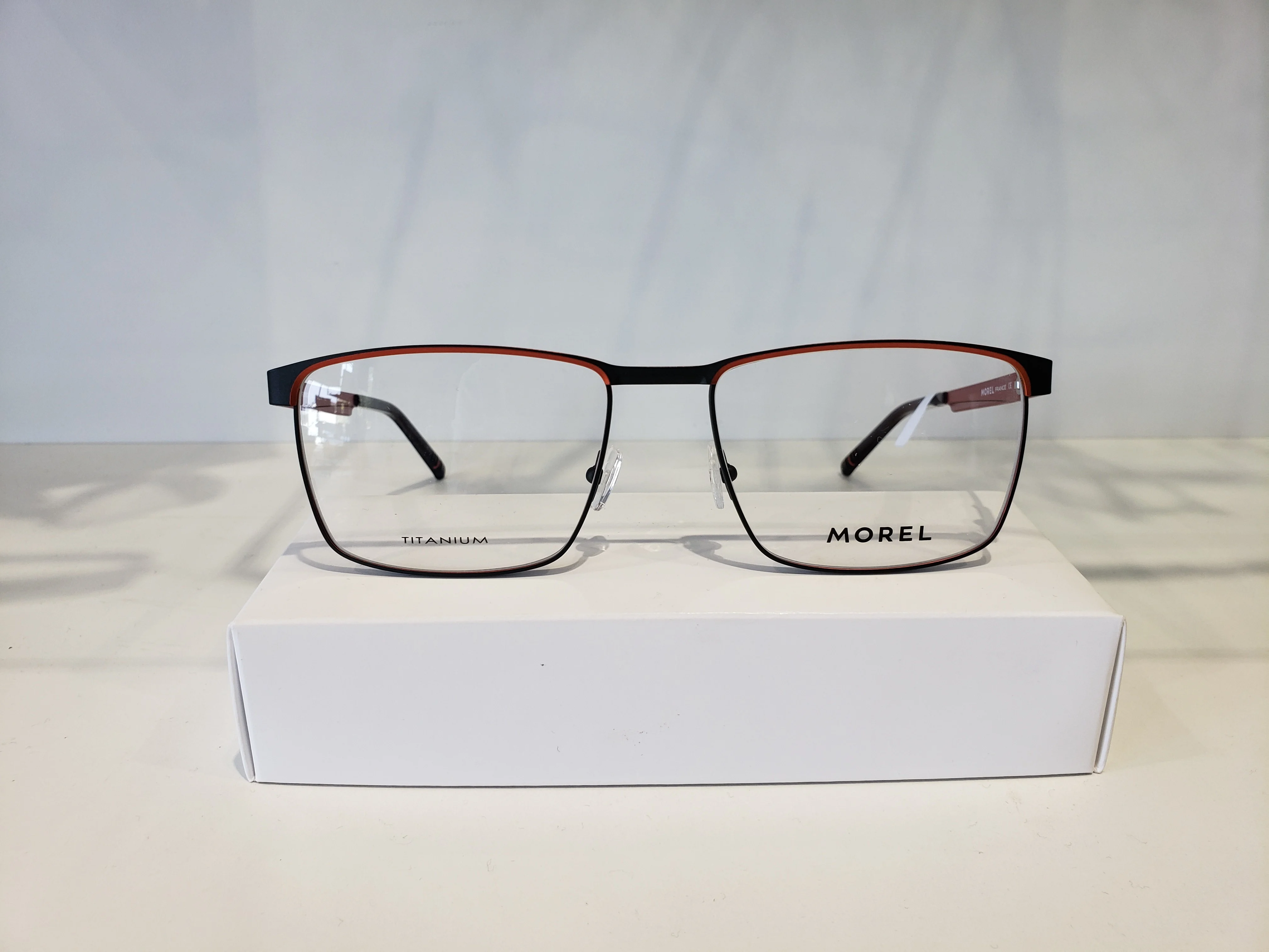 LUNETTES MOREL