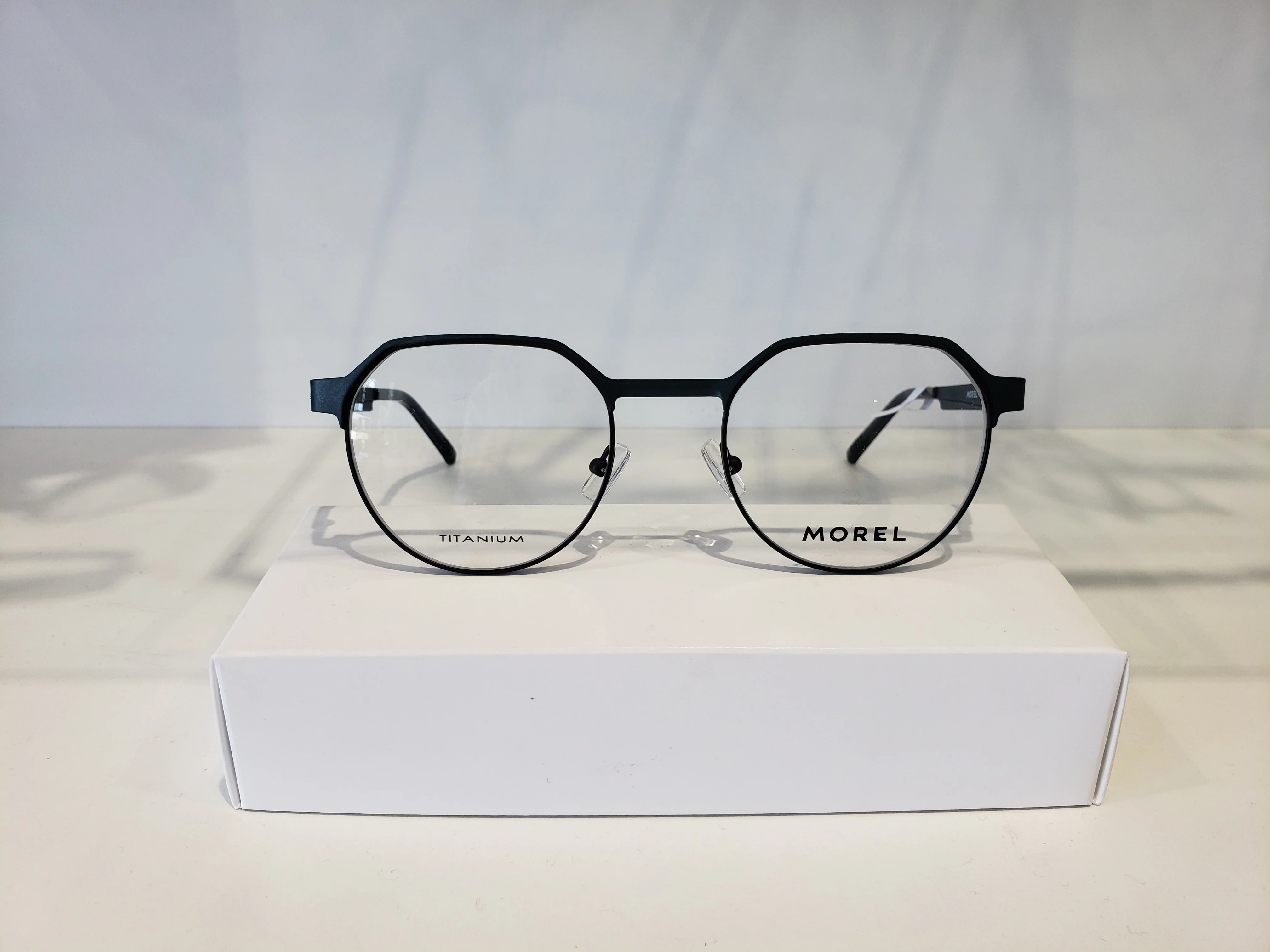 LUNETTES MOREL 