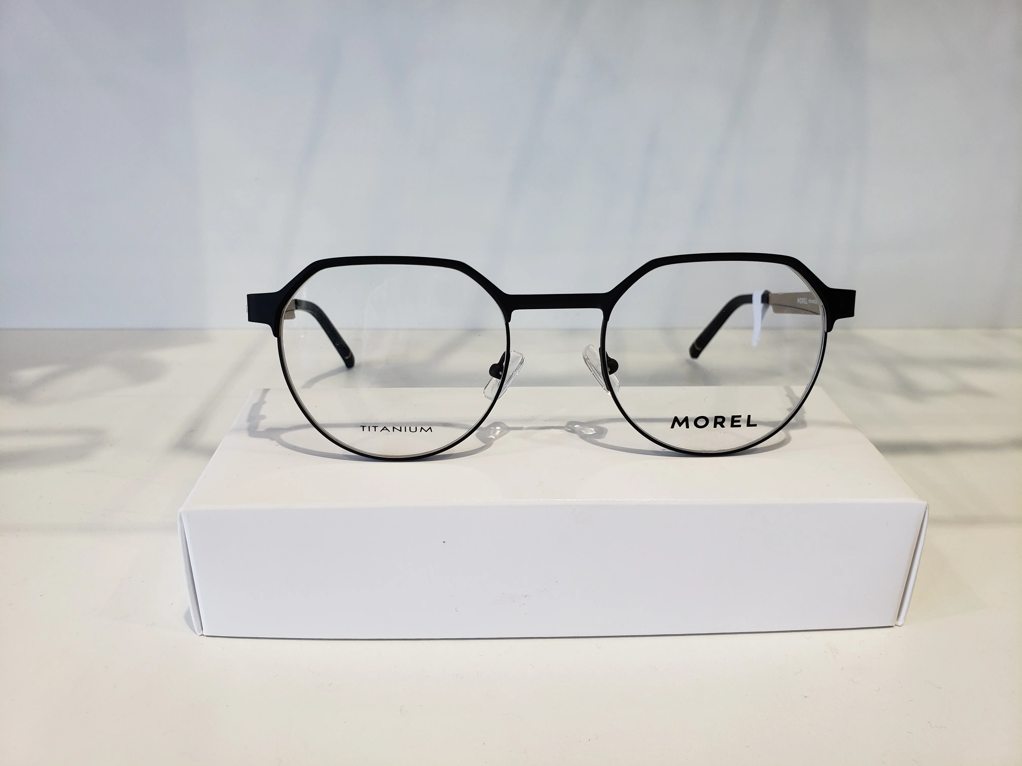 LUNETTES MOREL 