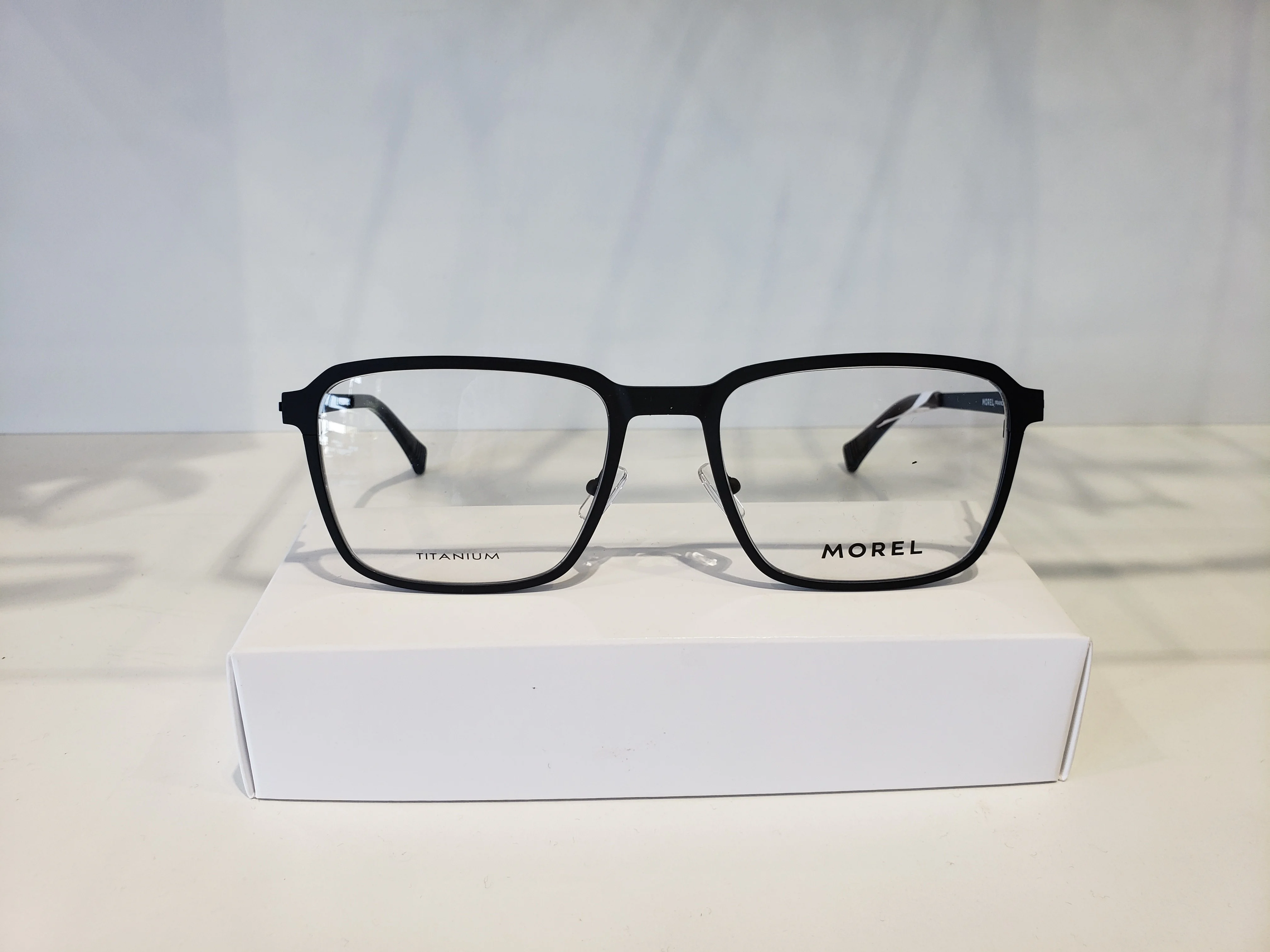 LUNETTES MOREL 