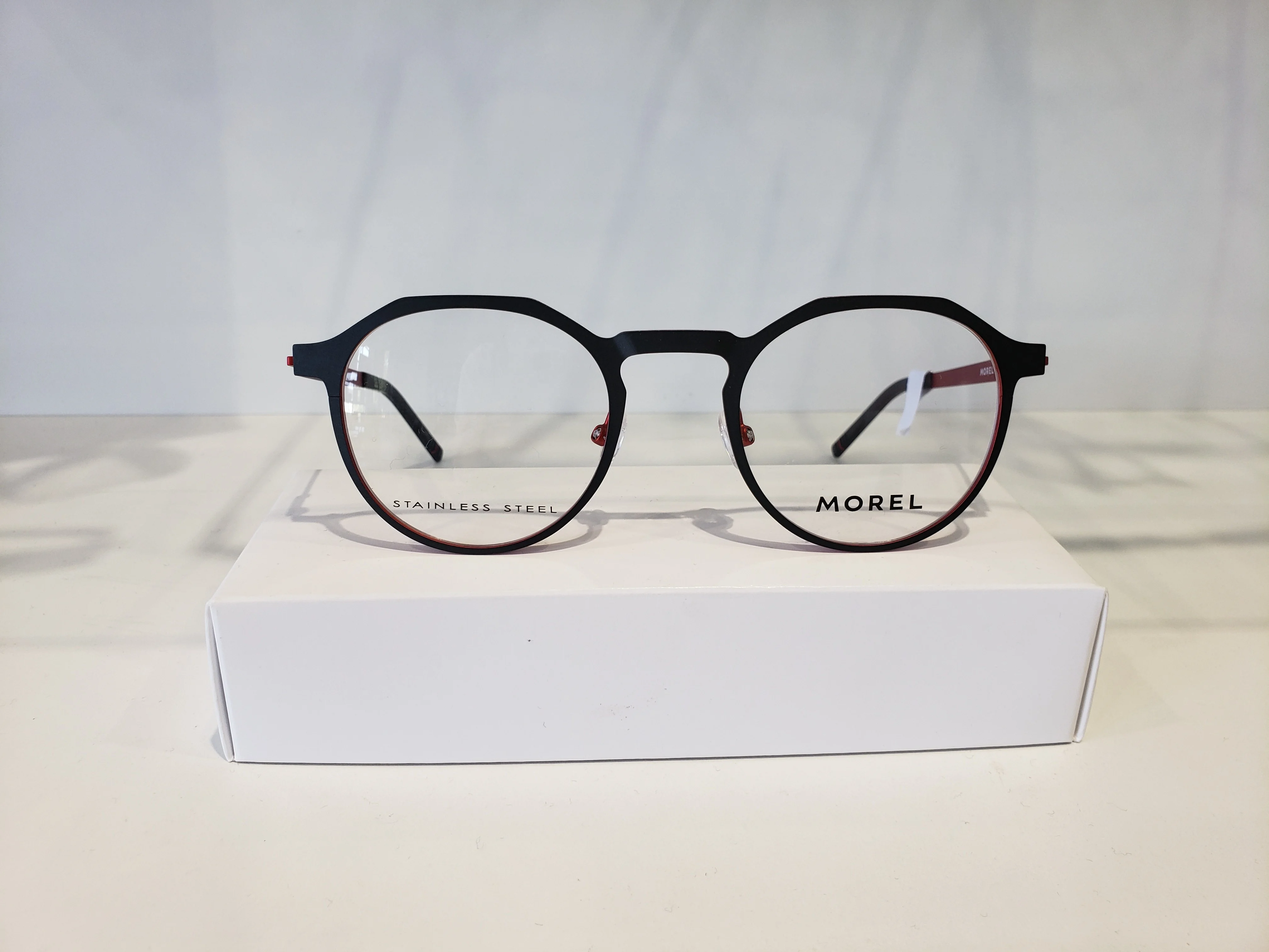 LUNETTES MOREL 