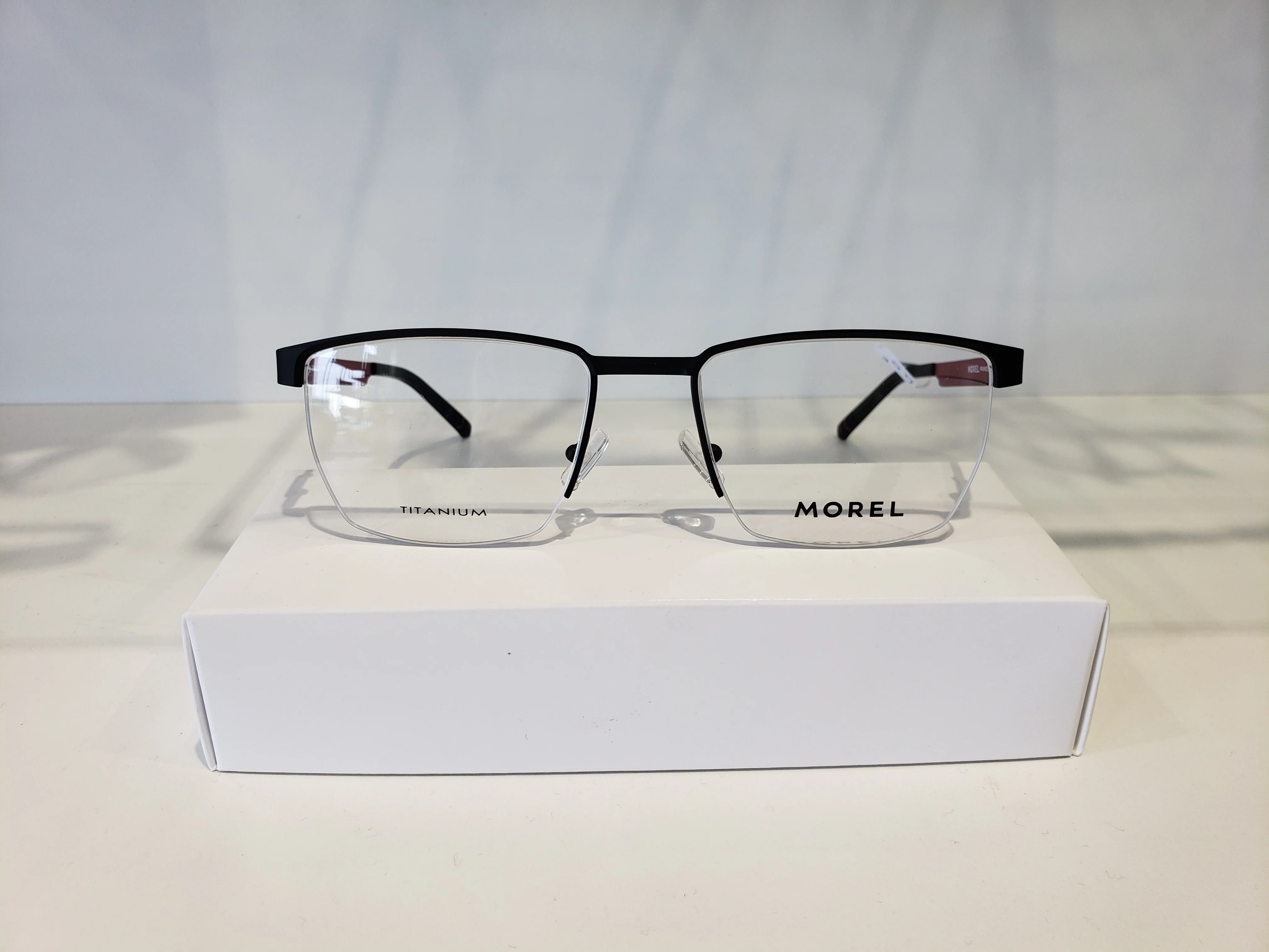 LUNETTES MOREL 