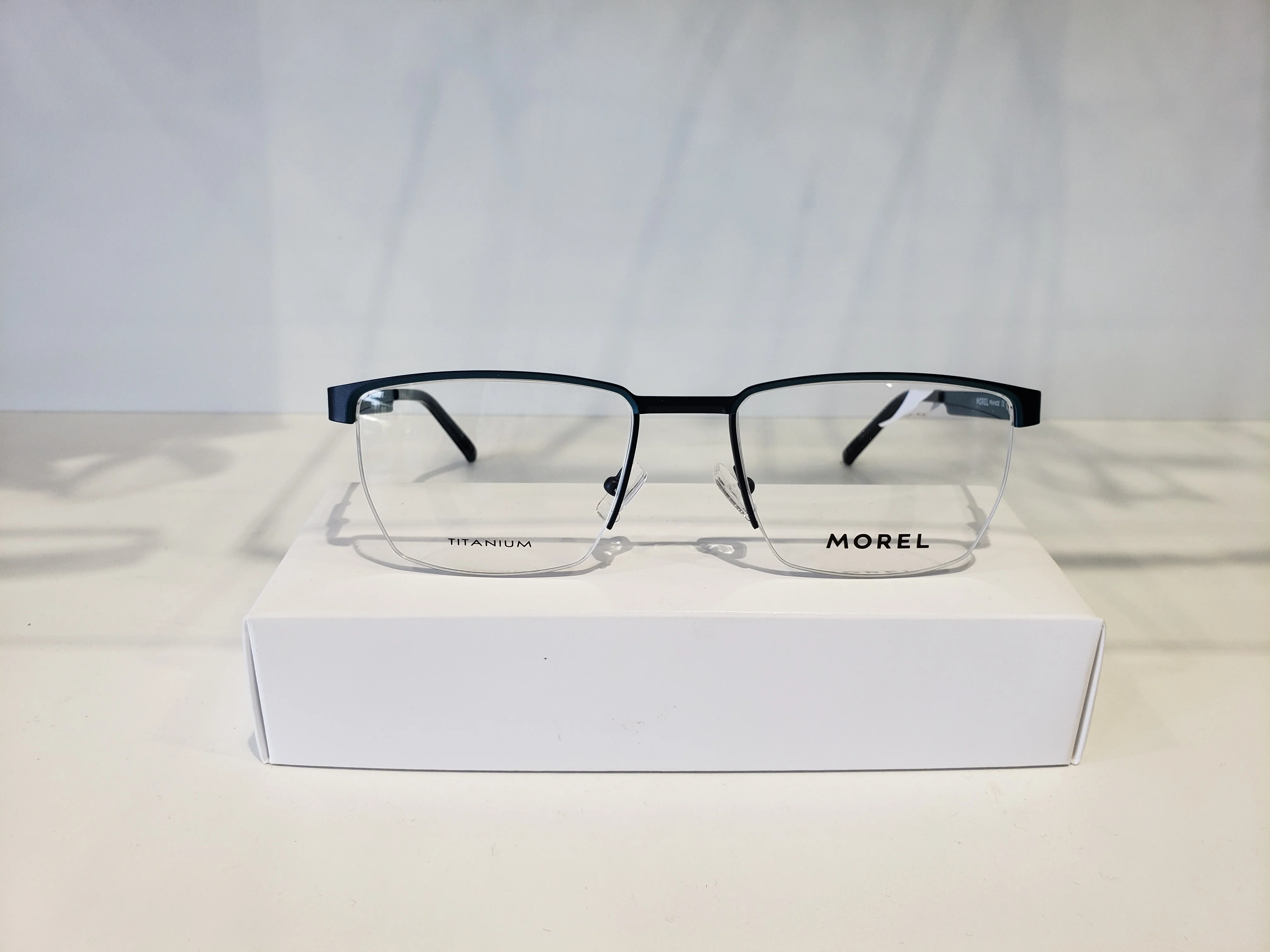 LUNETTES MOREL 