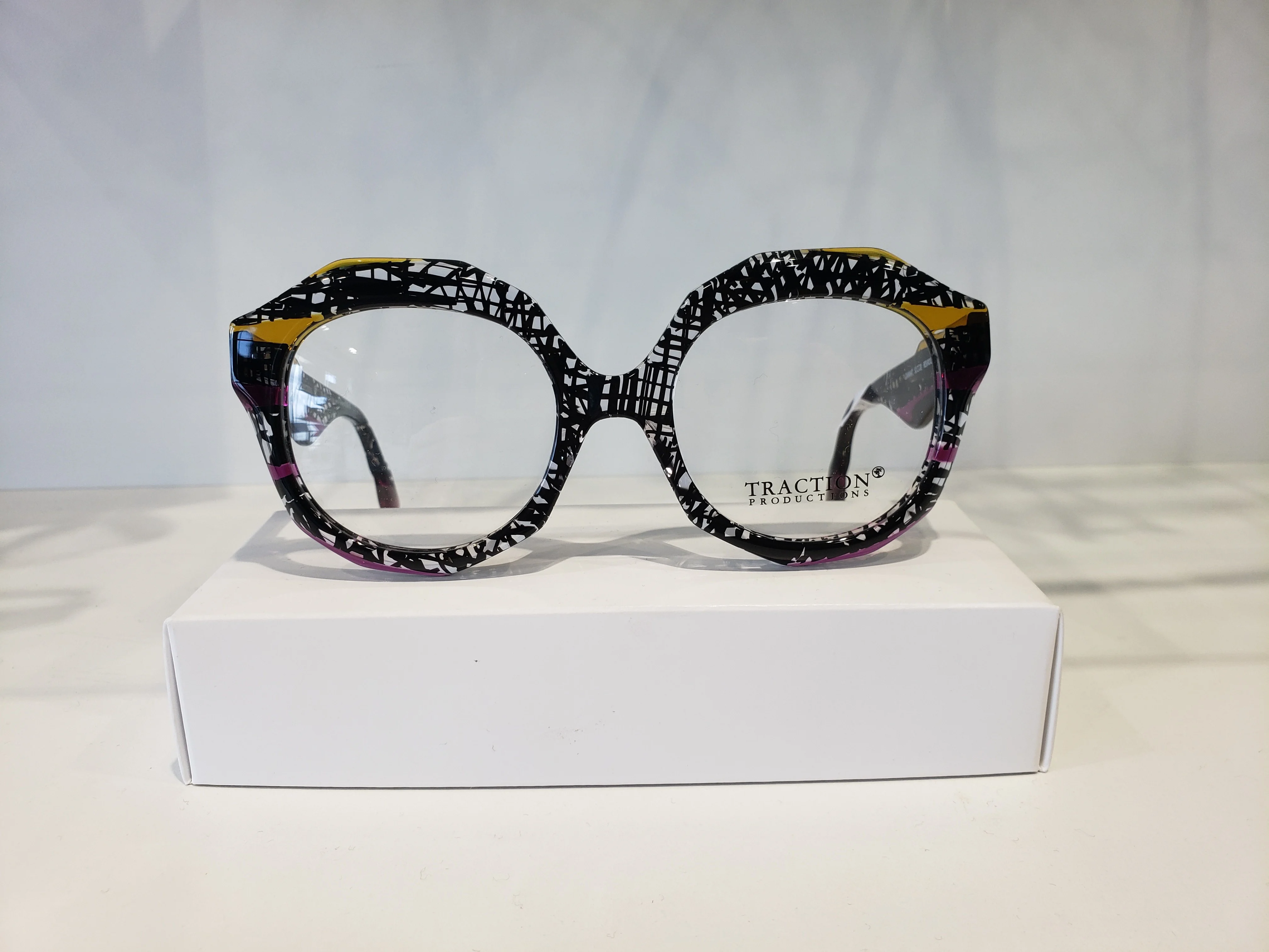 LUNETTES TRACTION