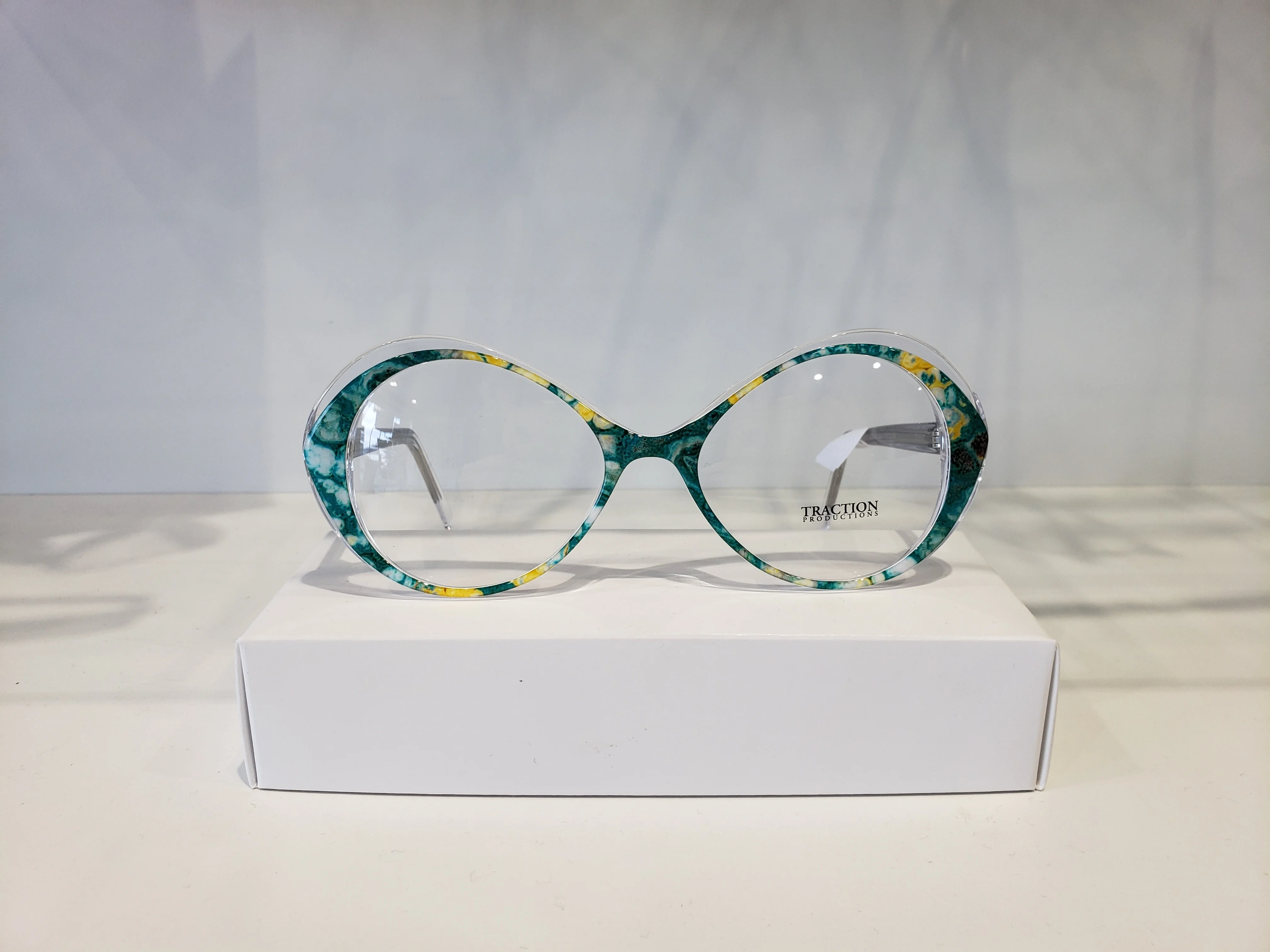 LUNETTES TRACTION