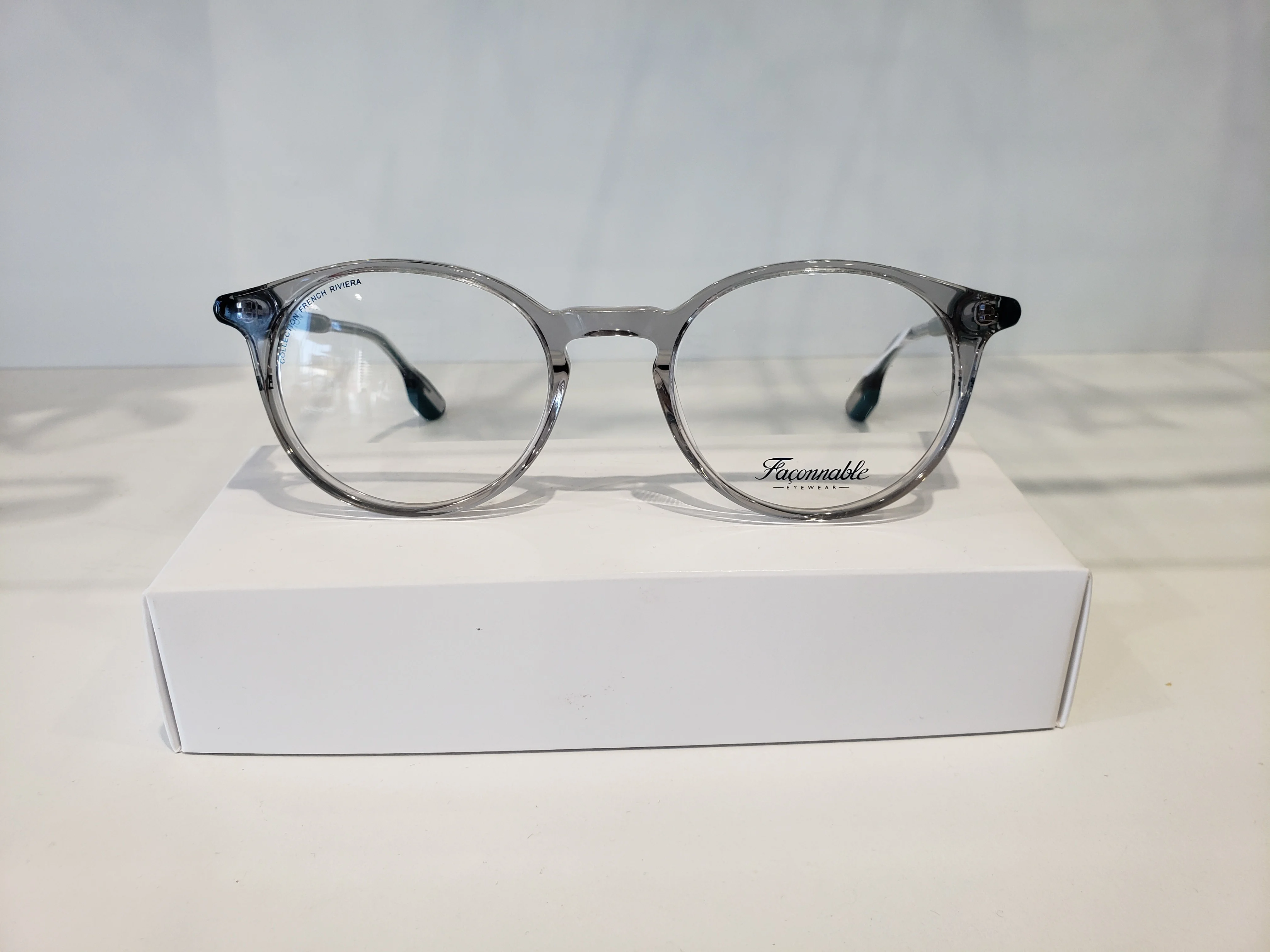 LUNETTES FACONNABLE 