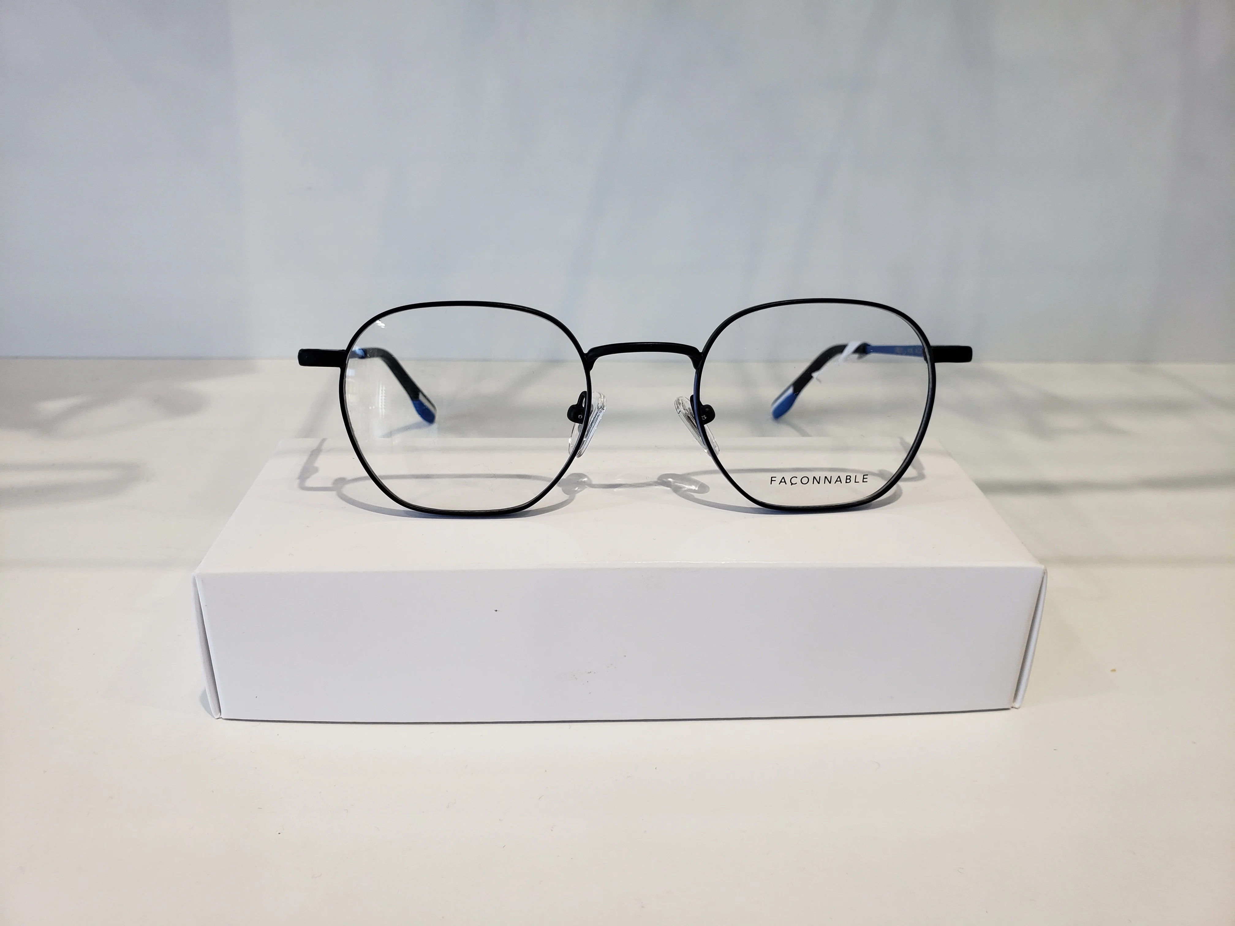 LUNETTES FACONNABLE 