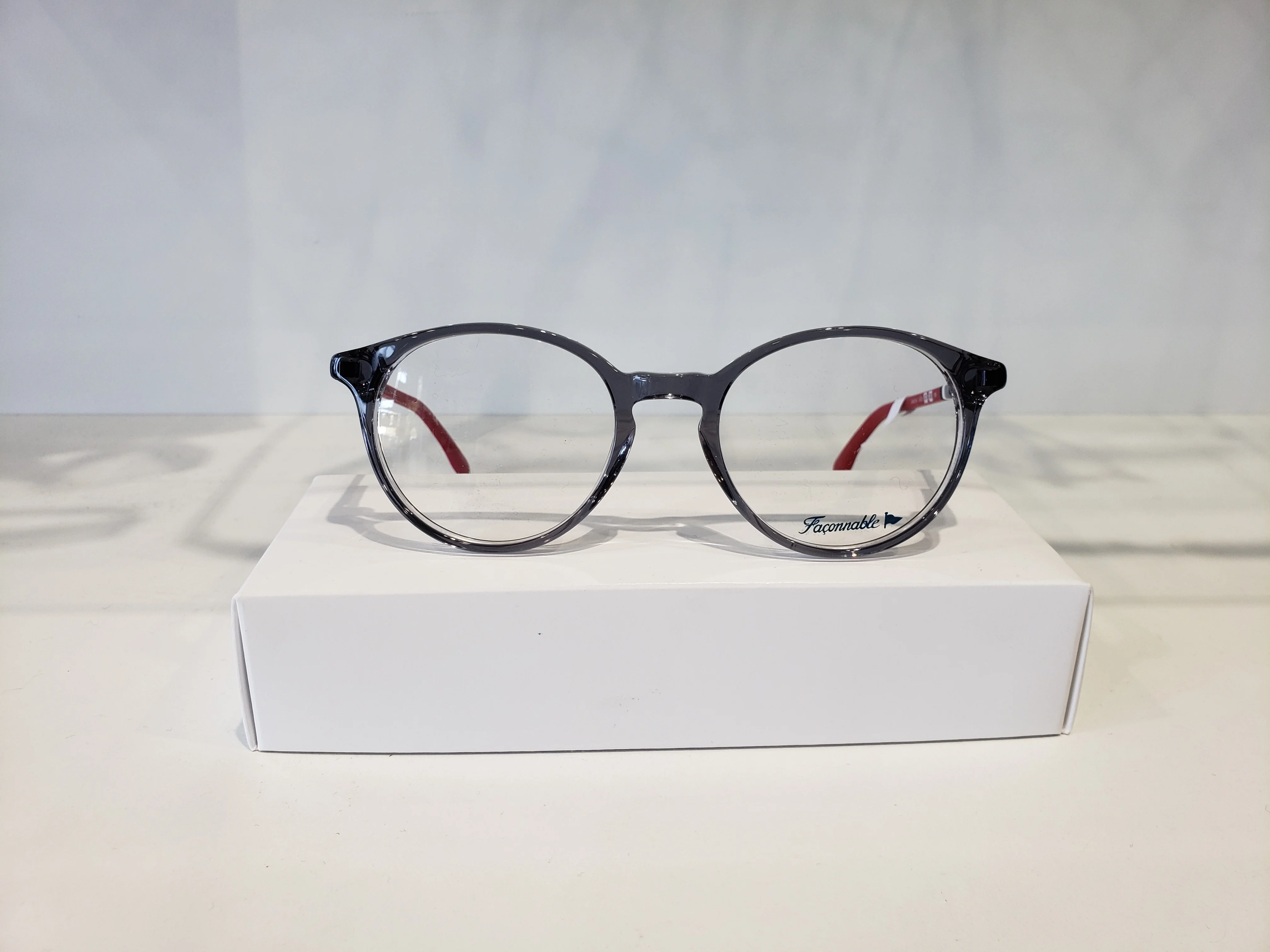 LUNETTES FACONNABLE 