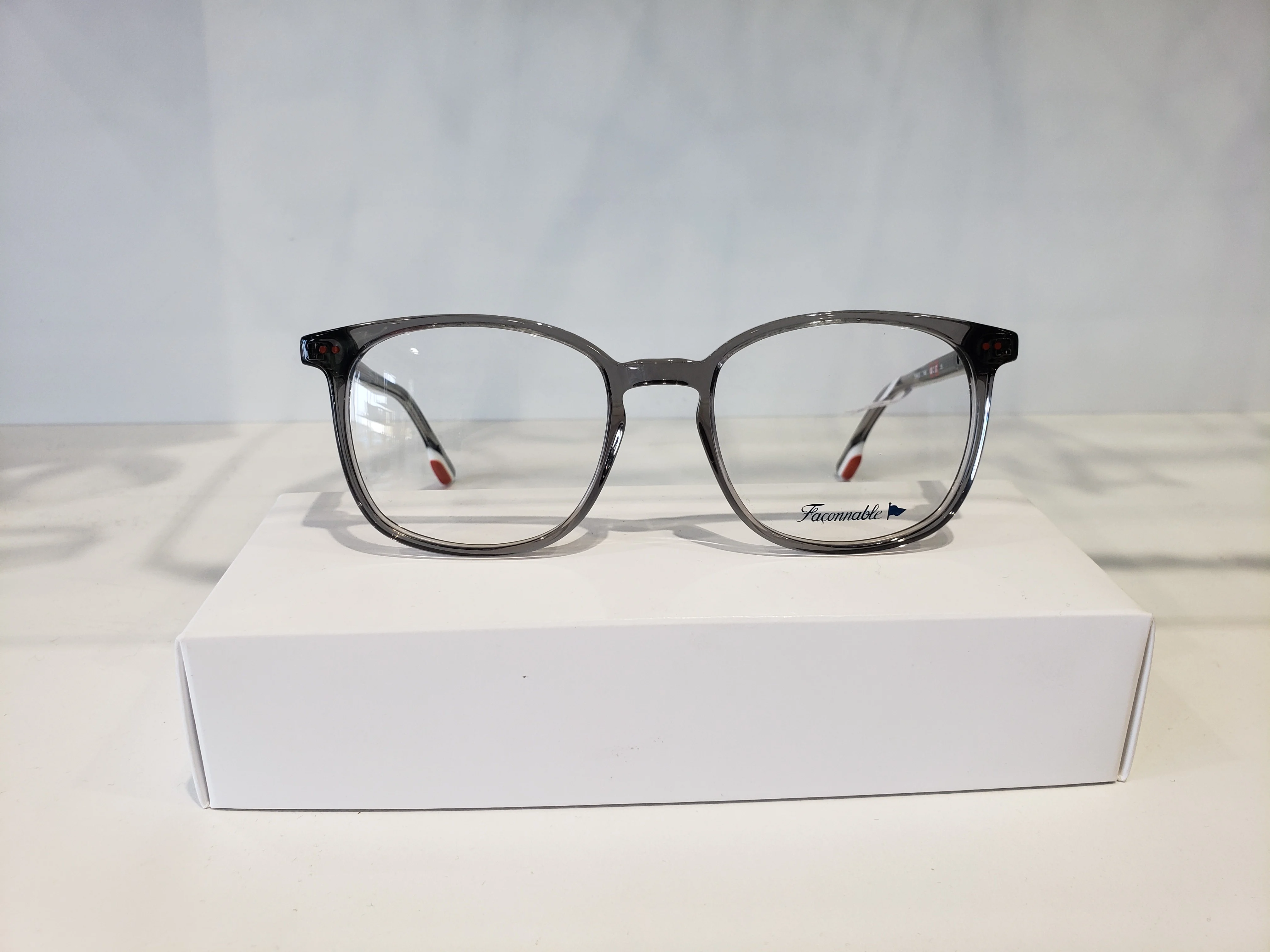 LUNETTES FACONNABLE 