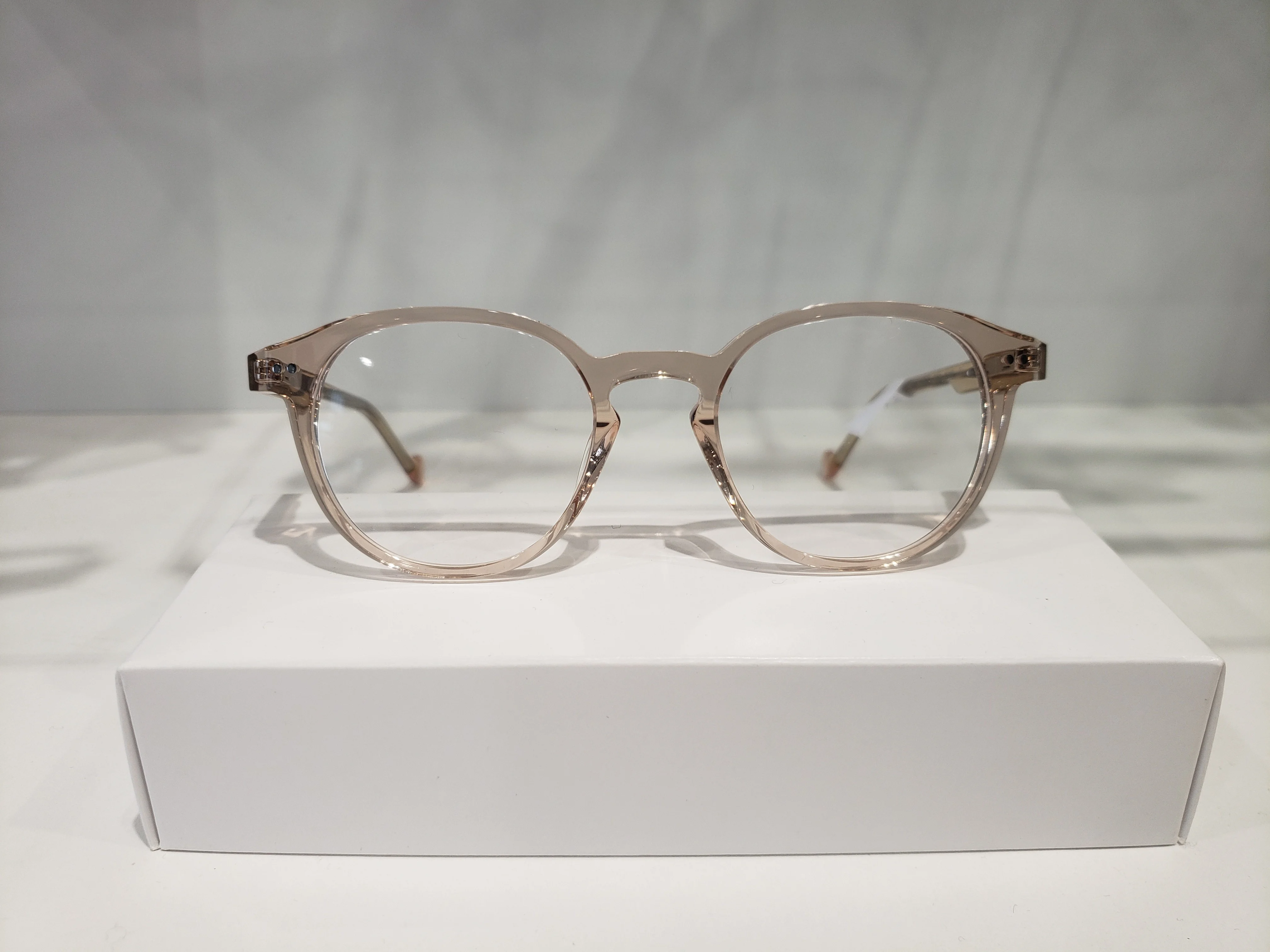 LUNETTES TÊTE À LUNETTES 