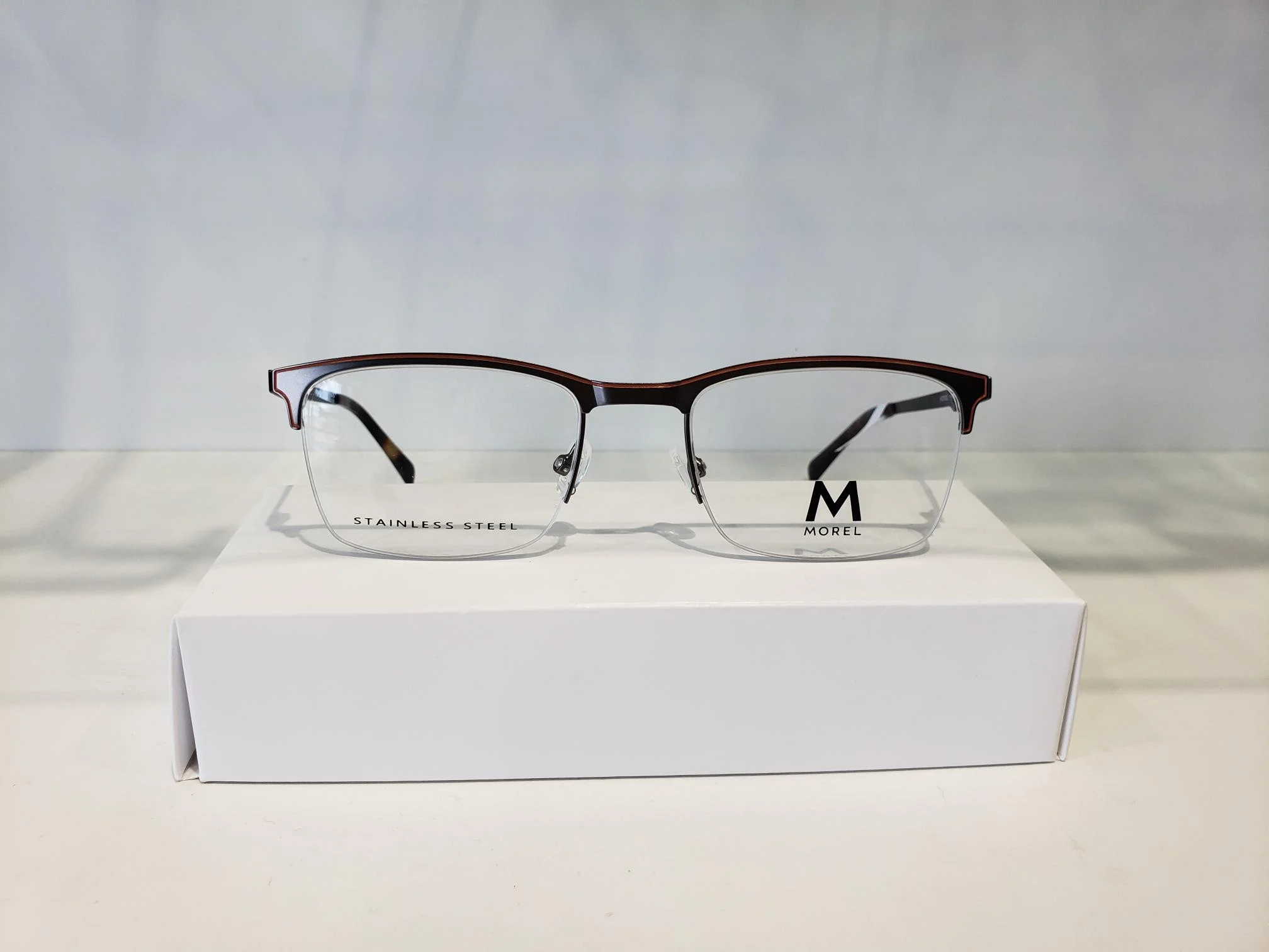 LUNETTES MOREL