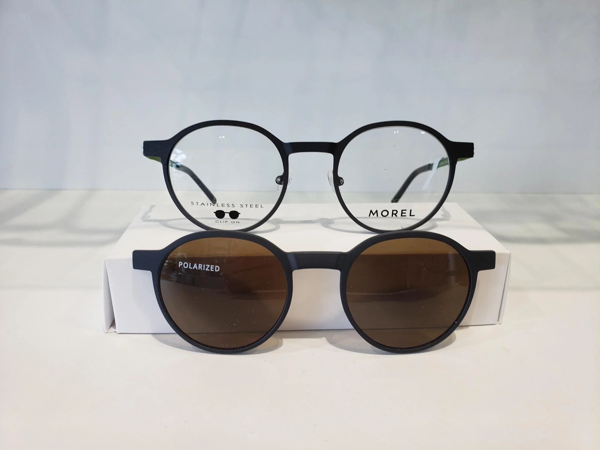 LUNETTES MOREL