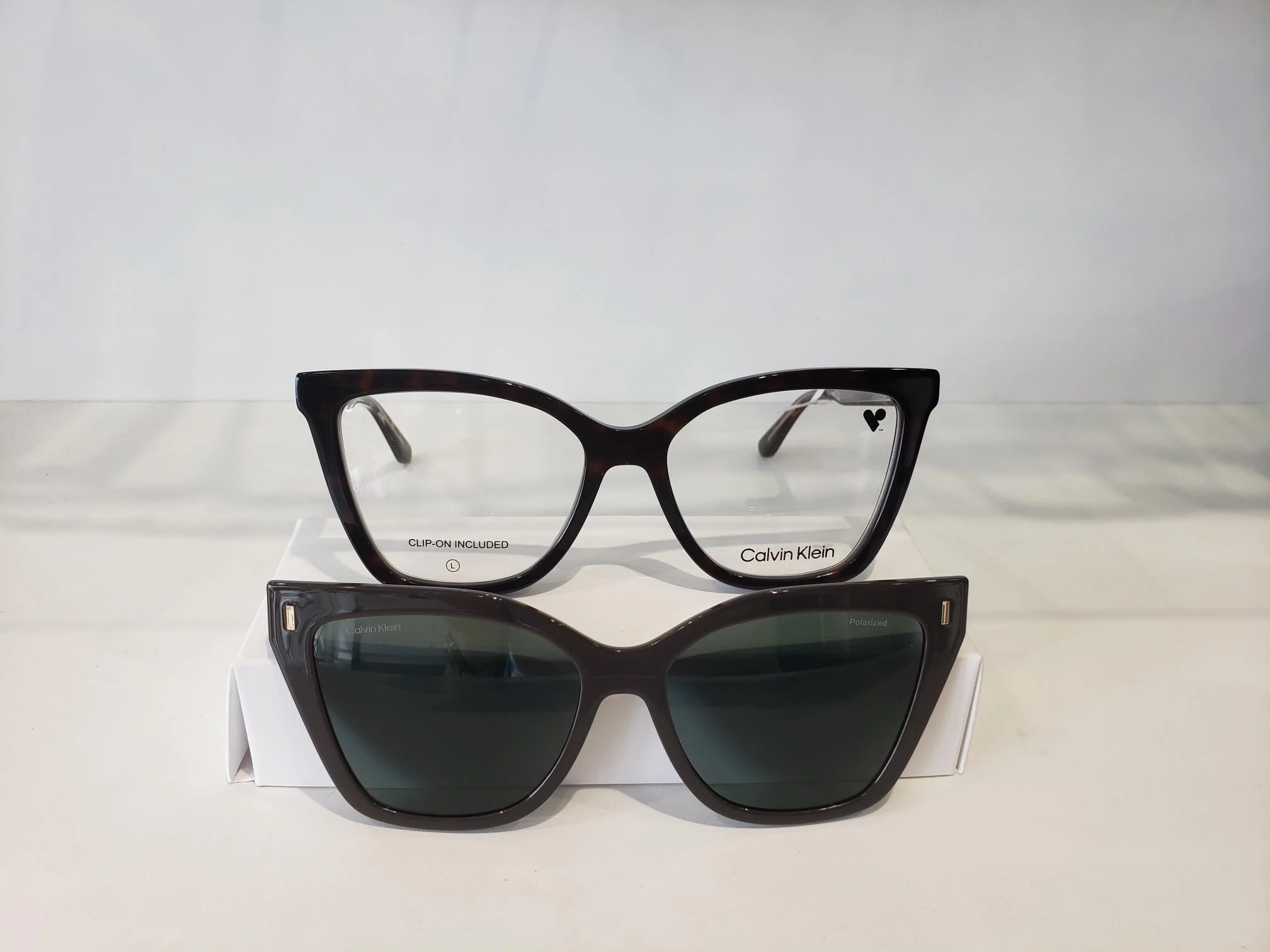 LUNETTES CALVIN KLEIN